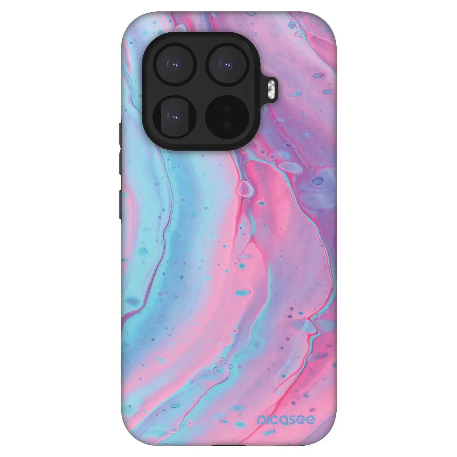 Fashion Case pro Xiaomi 15T Pro - Pink liquid