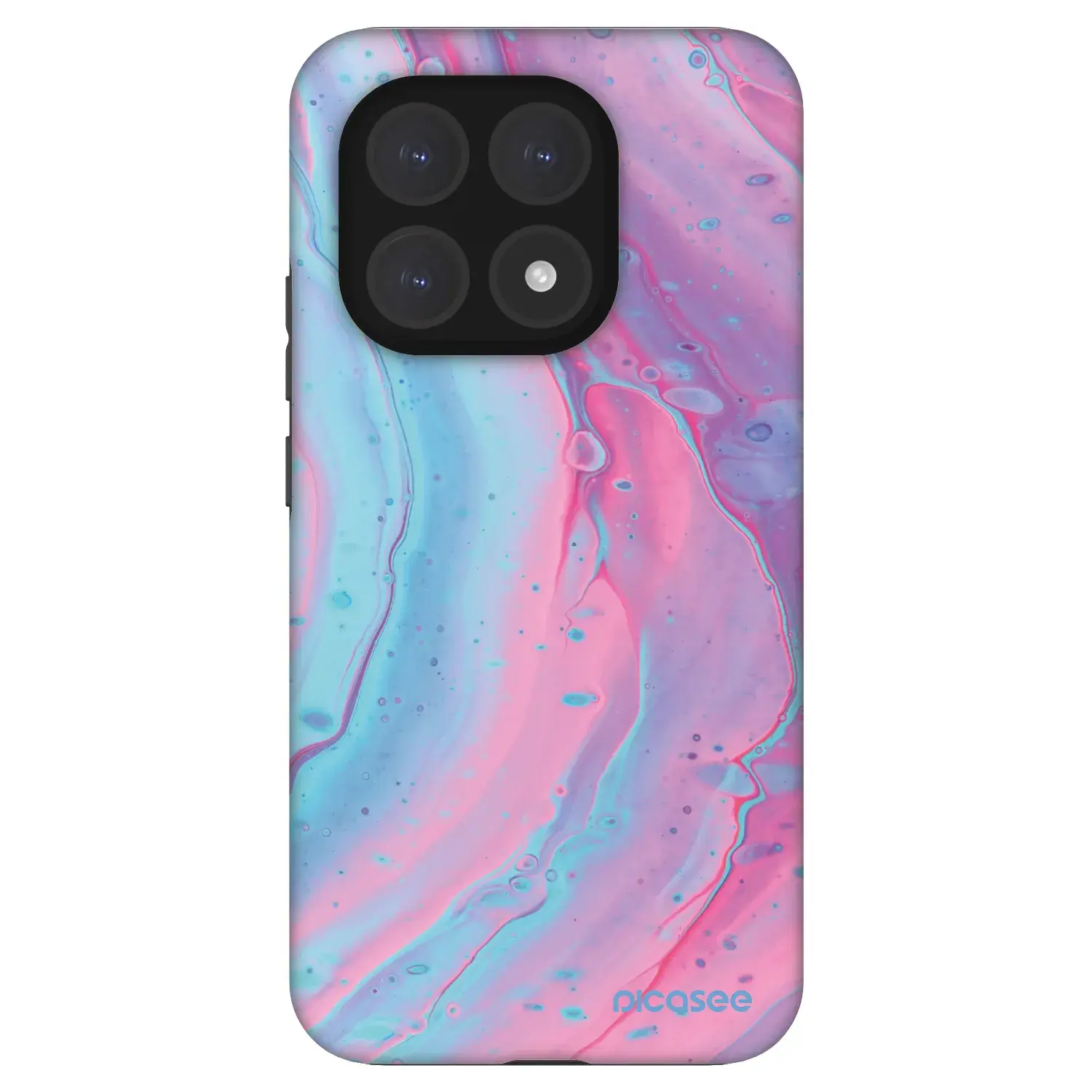 Fashion Case pro Xiaomi 15T - Pink liquid