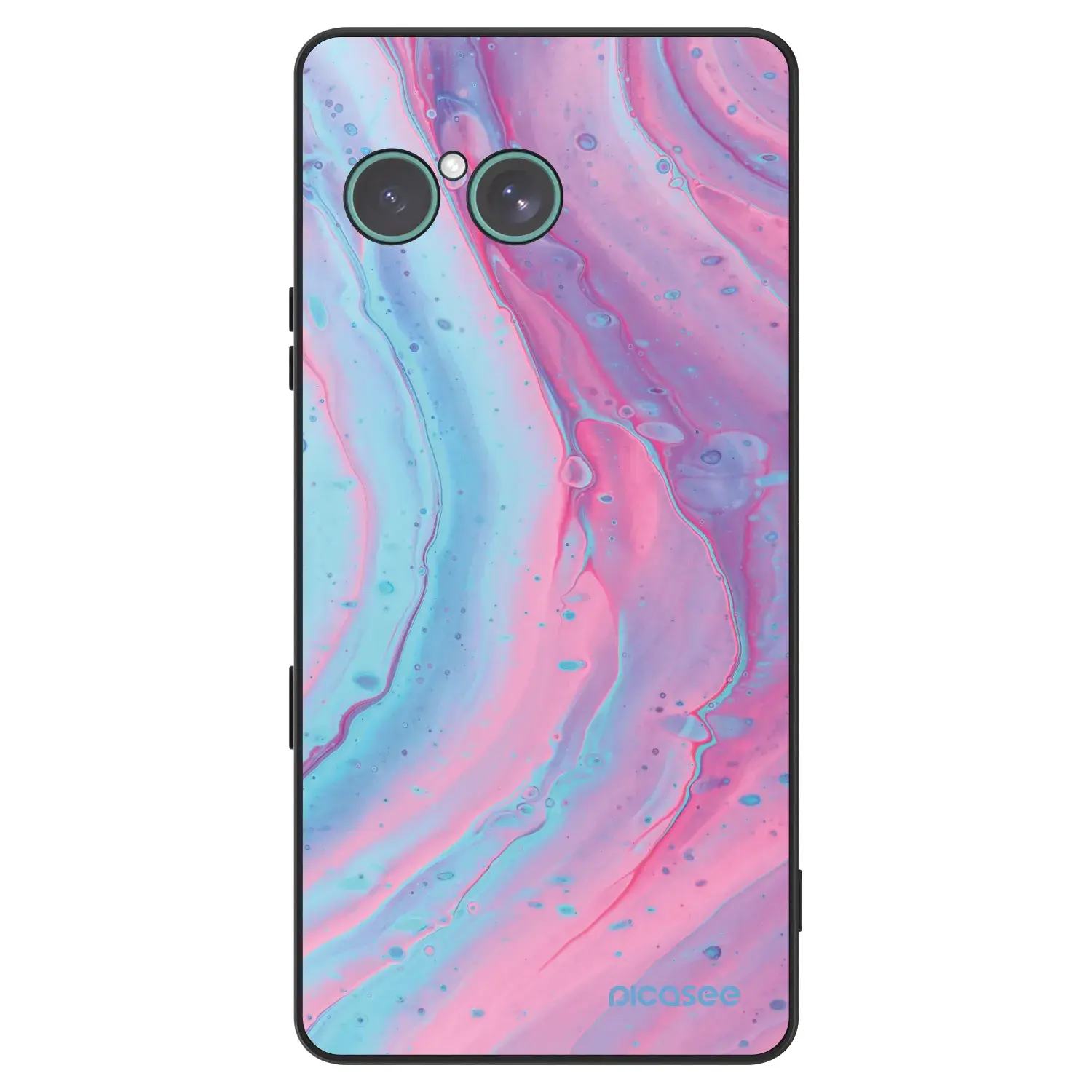 ULTIMATE CASE pro Sony Xperia 10 VII - Pink liquid