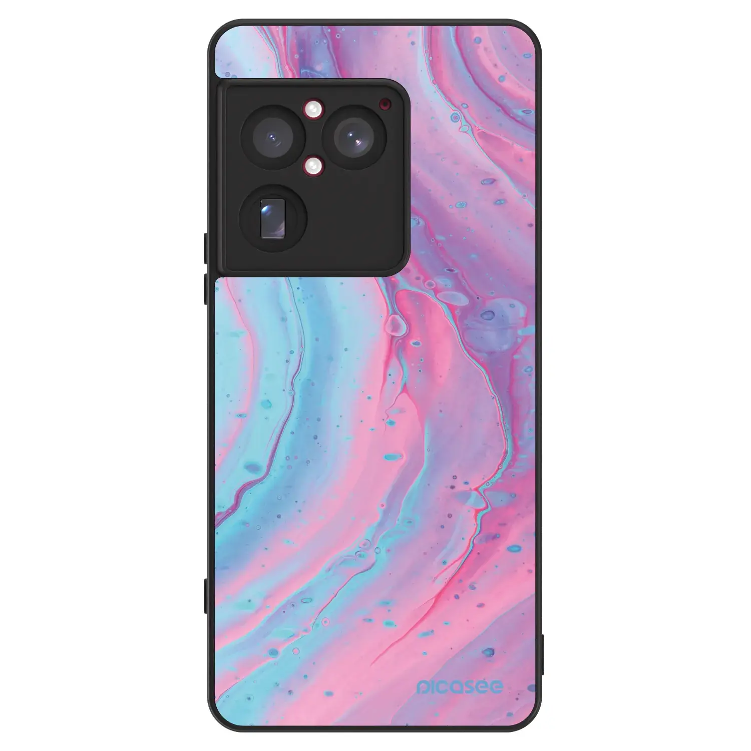 ULTIMATE CASE pro Sony Xperia 1 VIII 5G - Pink liquid