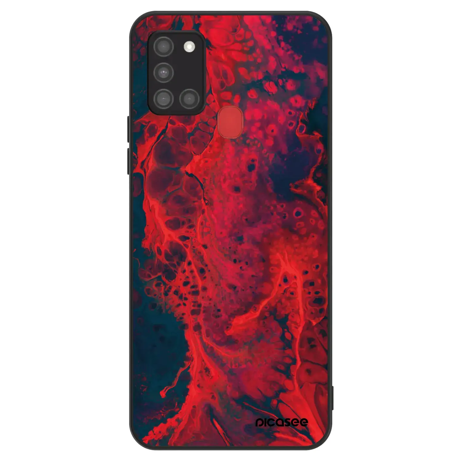 ULTIMATE CASE pro Samsung Galaxy A21s - Organic red
