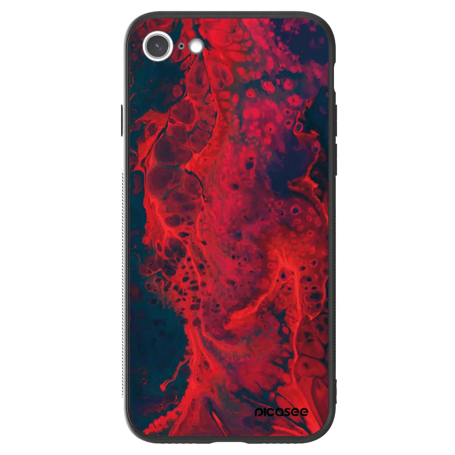 ULTIMATE CASE pro Apple iPhone SE 2020 - Organic red