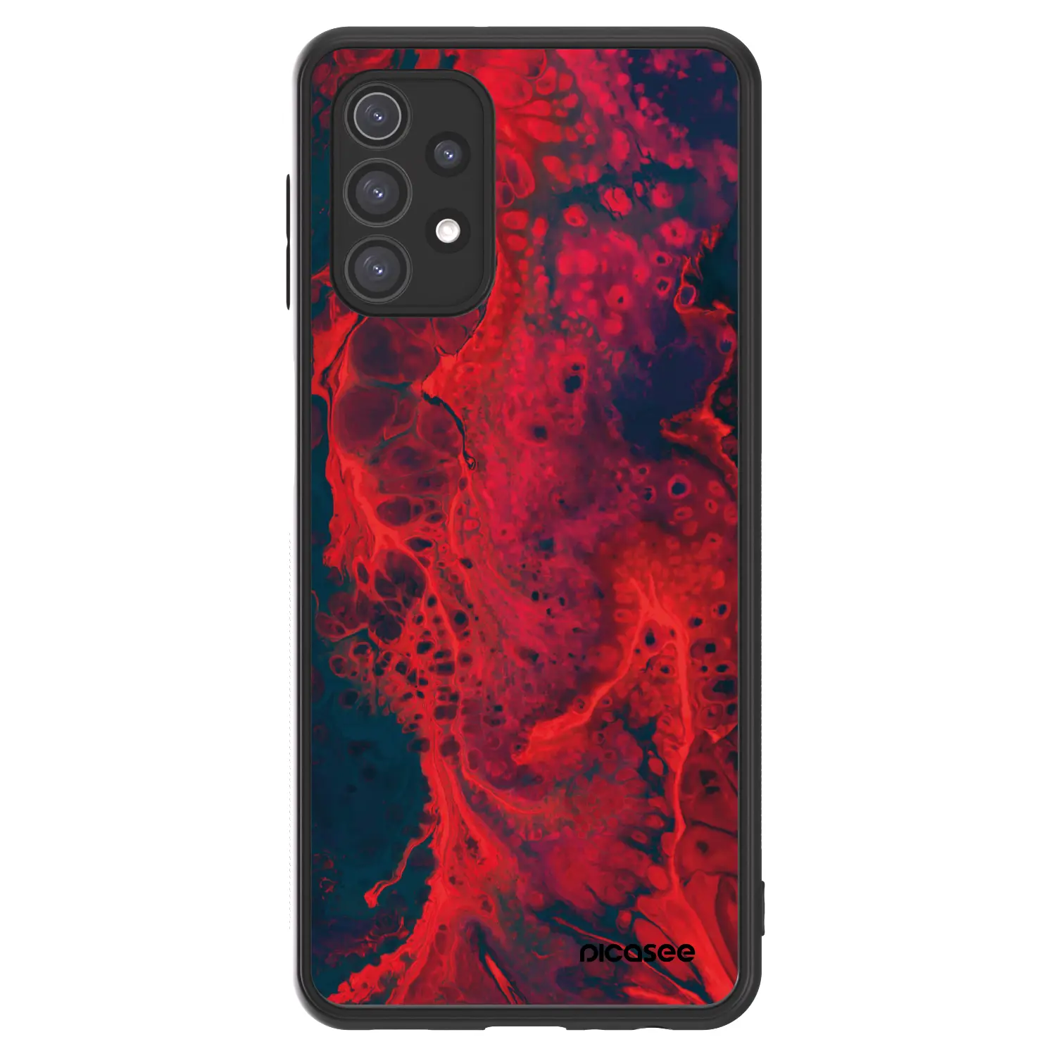 ULTIMATE CASE pro Samsung Galaxy A32 5G A326B - Organic red