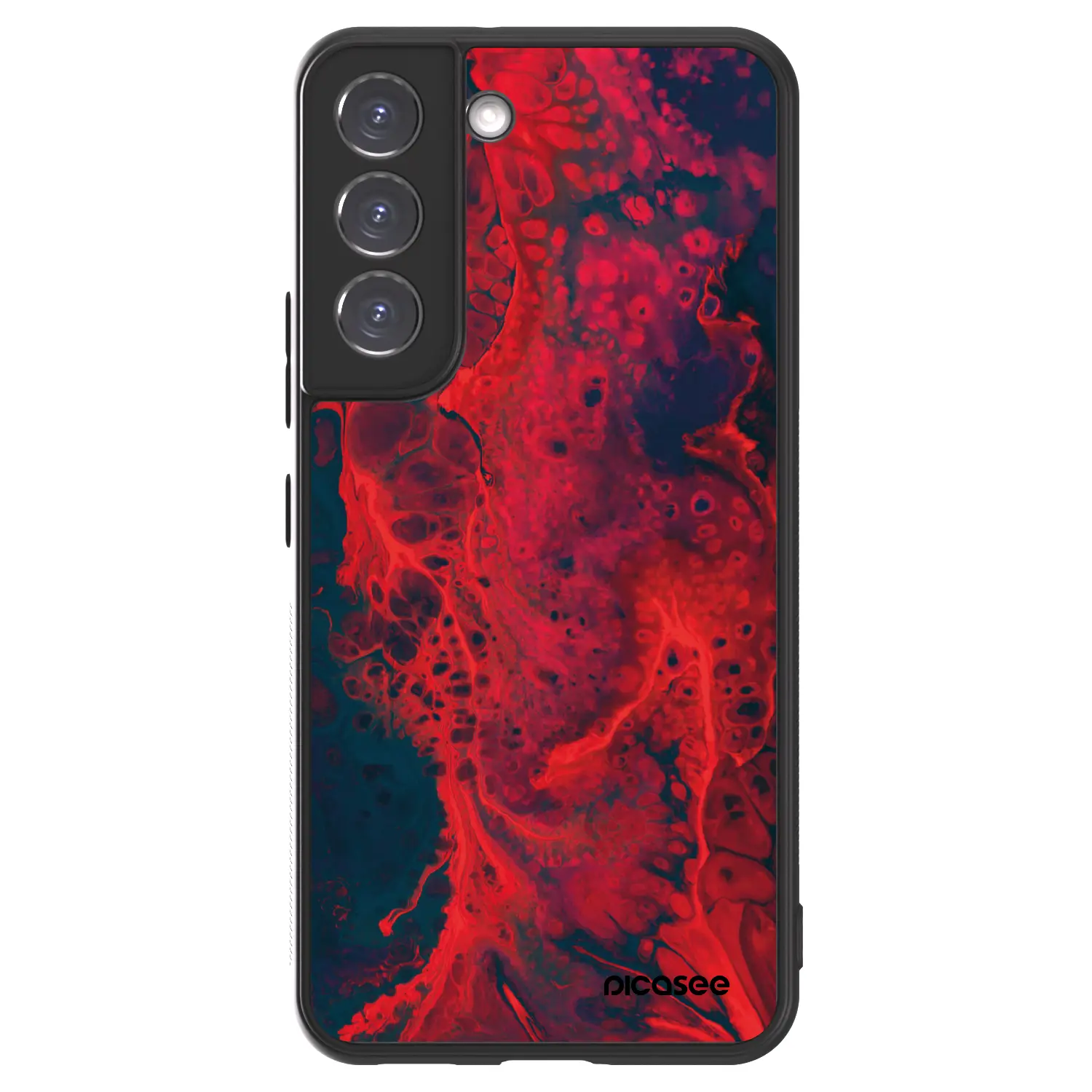 ULTIMATE CASE PowerShare pro Samsung Galaxy S22 5G - Organic red