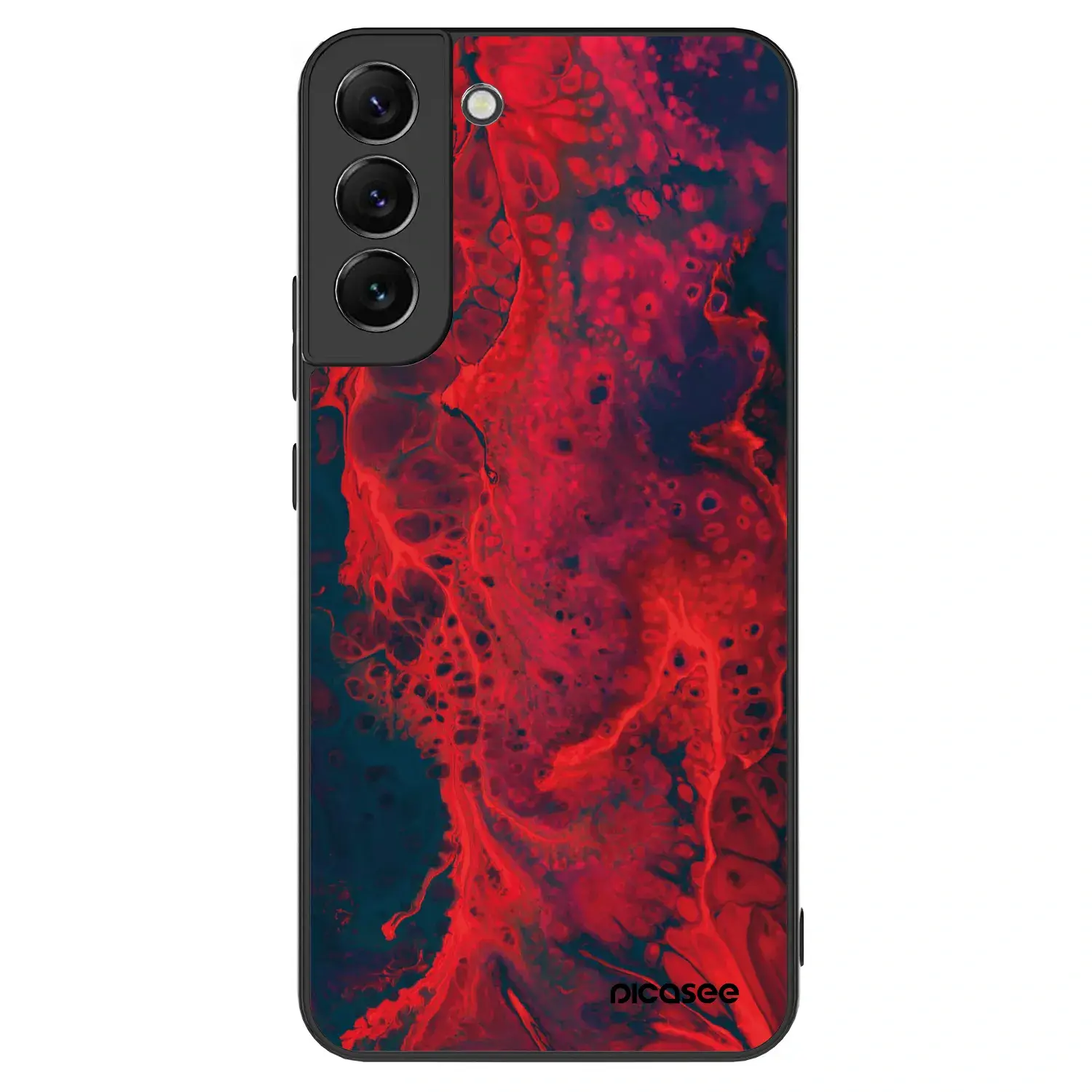 ULTIMATE CASE PowerShare pro Samsung Galaxy S22+ 5G - Organic red