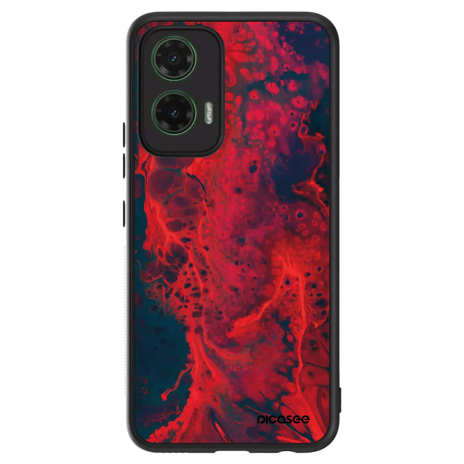 ULTIMATE CASE pro Motorola Moto G35 5G - Organic red