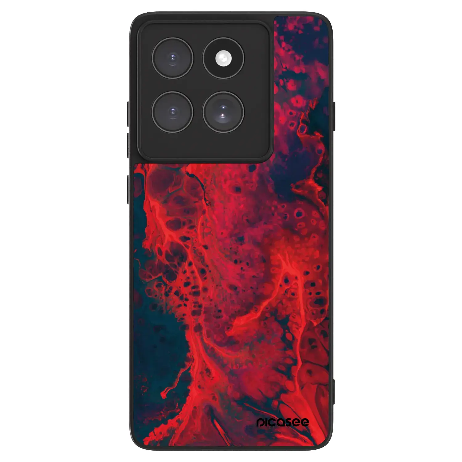 ULTIMATE CASE pro Motorola Edge 60 5G - Organic red