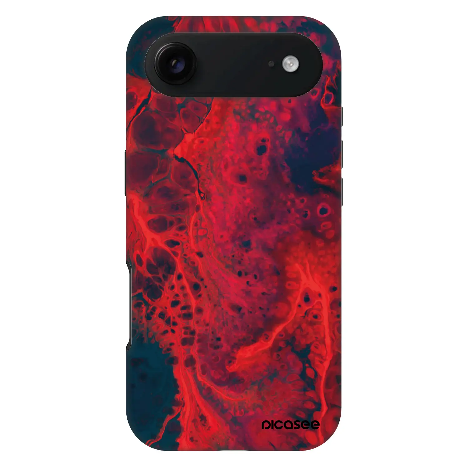 Fashion Case MagSafe Apple iPhone Air - Organic red