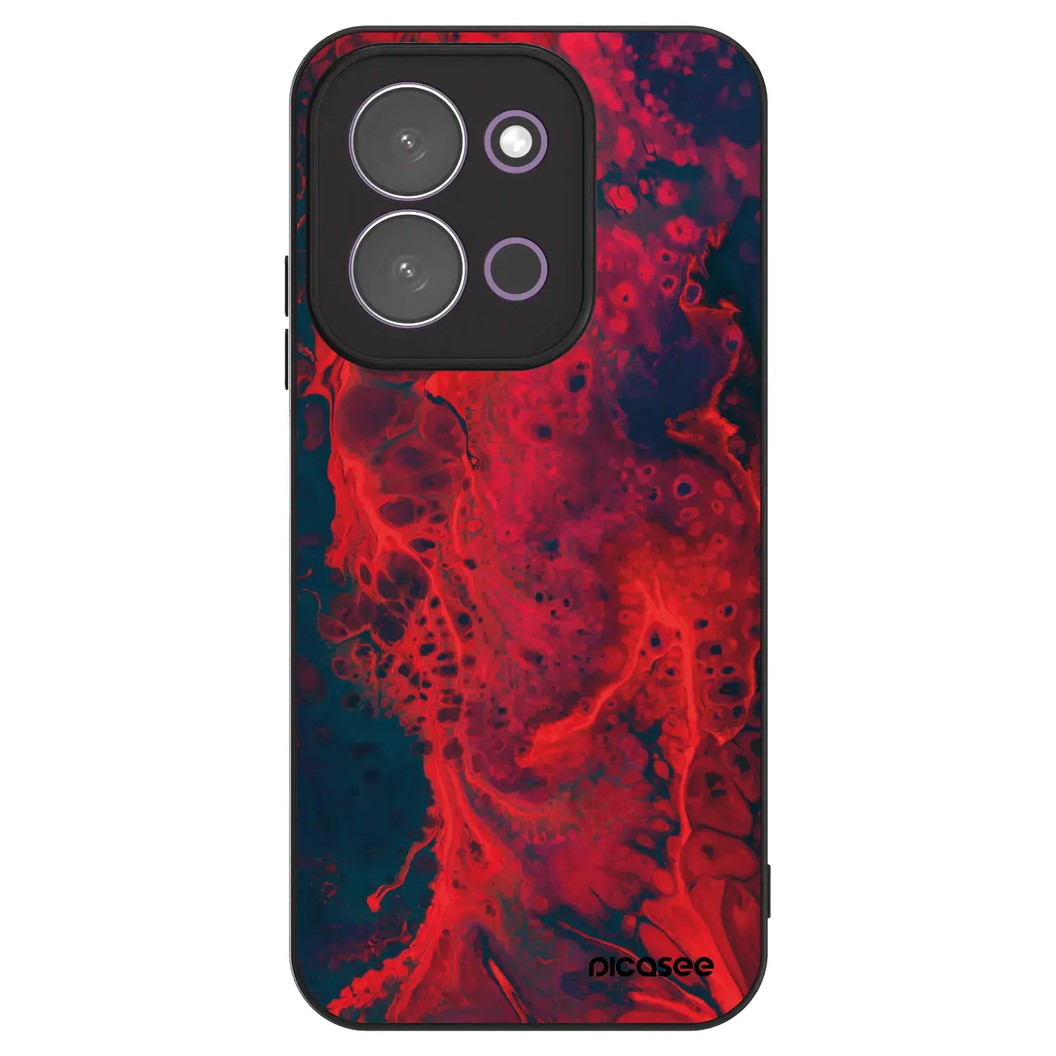 ULTIMATE CASE pro Xiaomi Redmi 15C 5G - Organic red