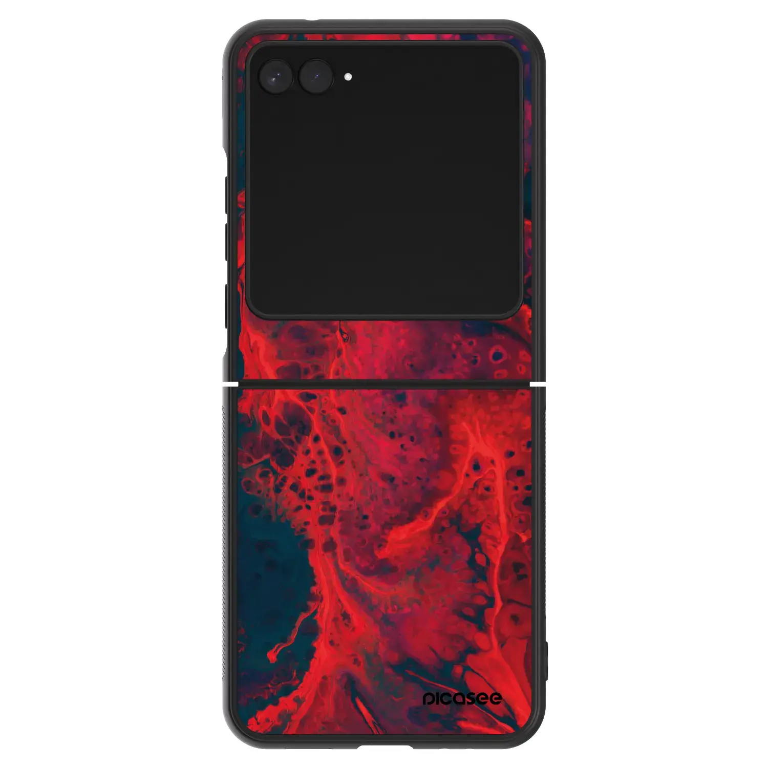ULTIMATE CASE pro Motorola Razr 60 - Organic red