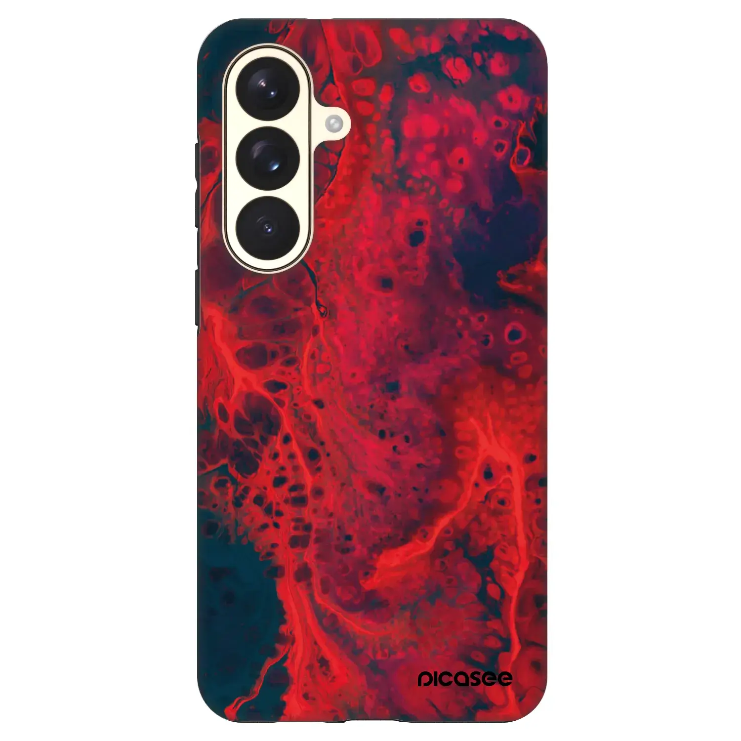 Fashion Case PowerShare pro Samsung Galaxy S26 - Organic red