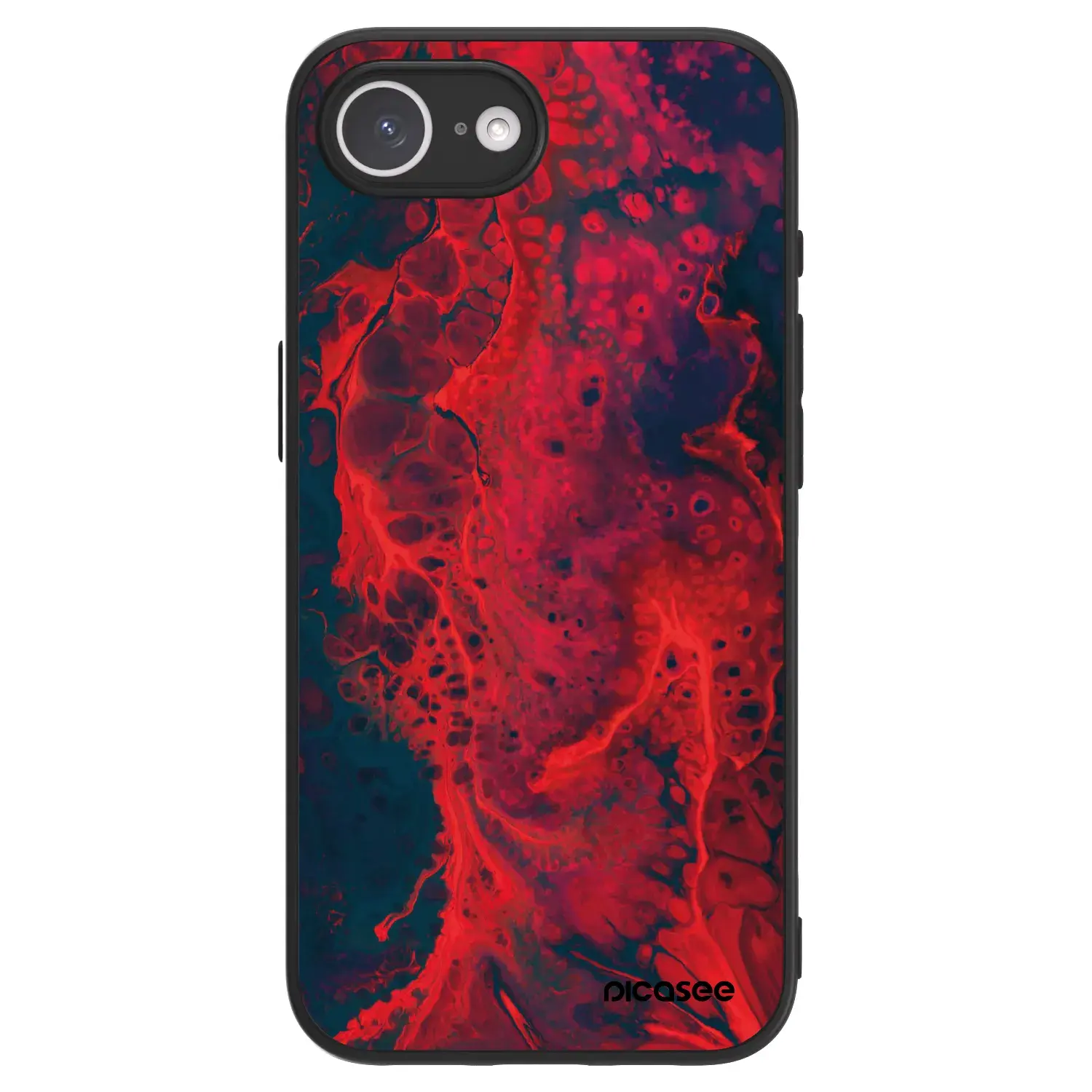 ULTIMATE CASE MagSafe pro Apple iPhone 17e - Organic red