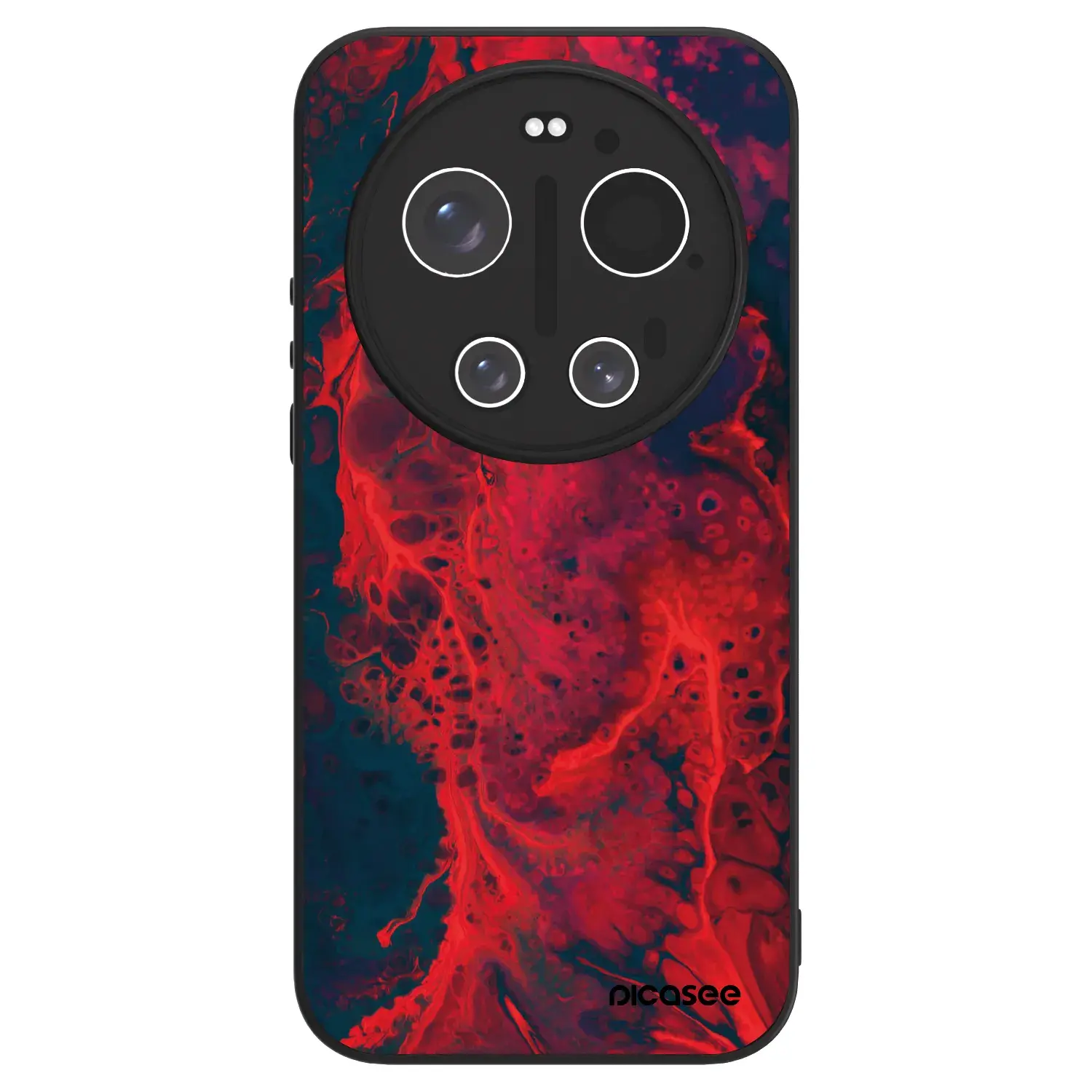ULTIMATE CASE pro Xiaomi 17 Ultra - Organic red