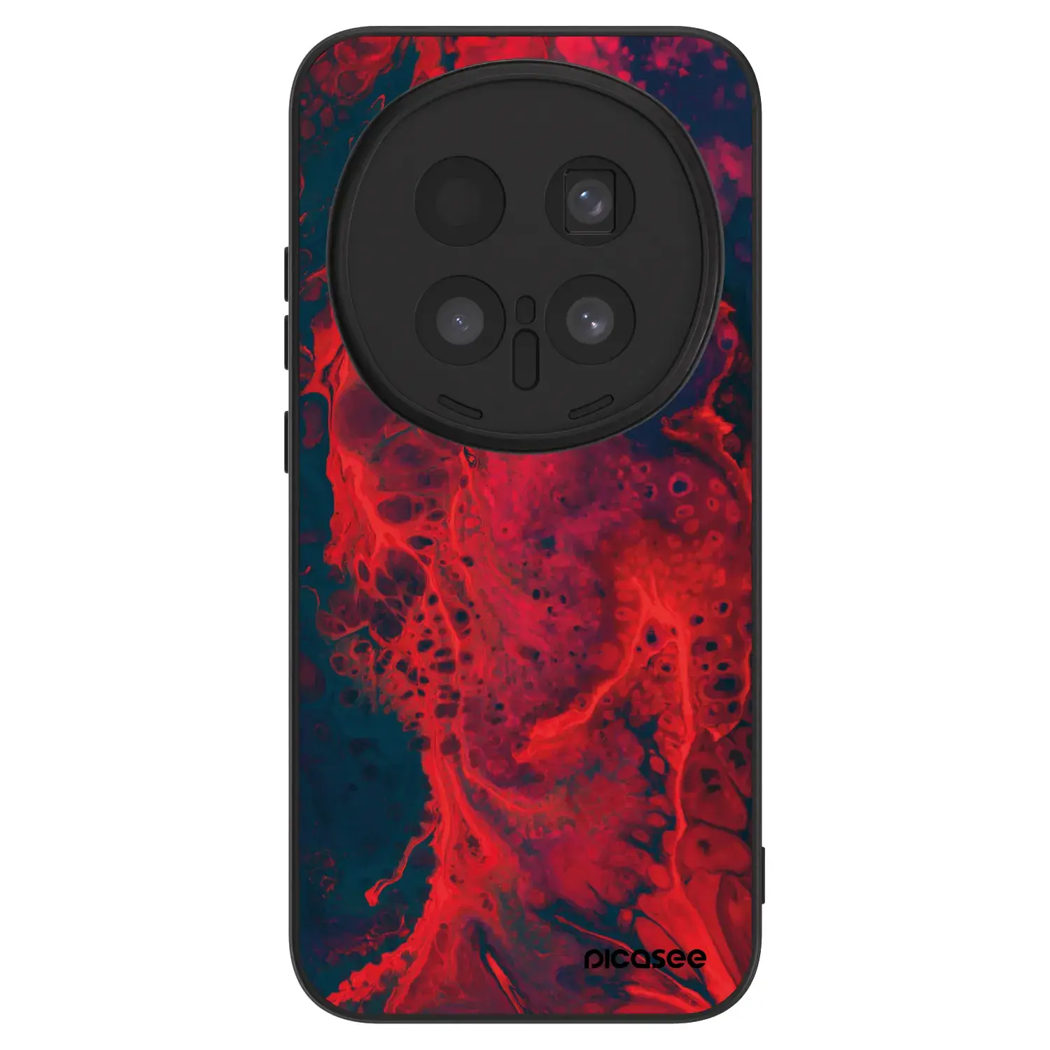 ULTIMATE CASE pro Honor Magic8 Pro 5G - Organic red
