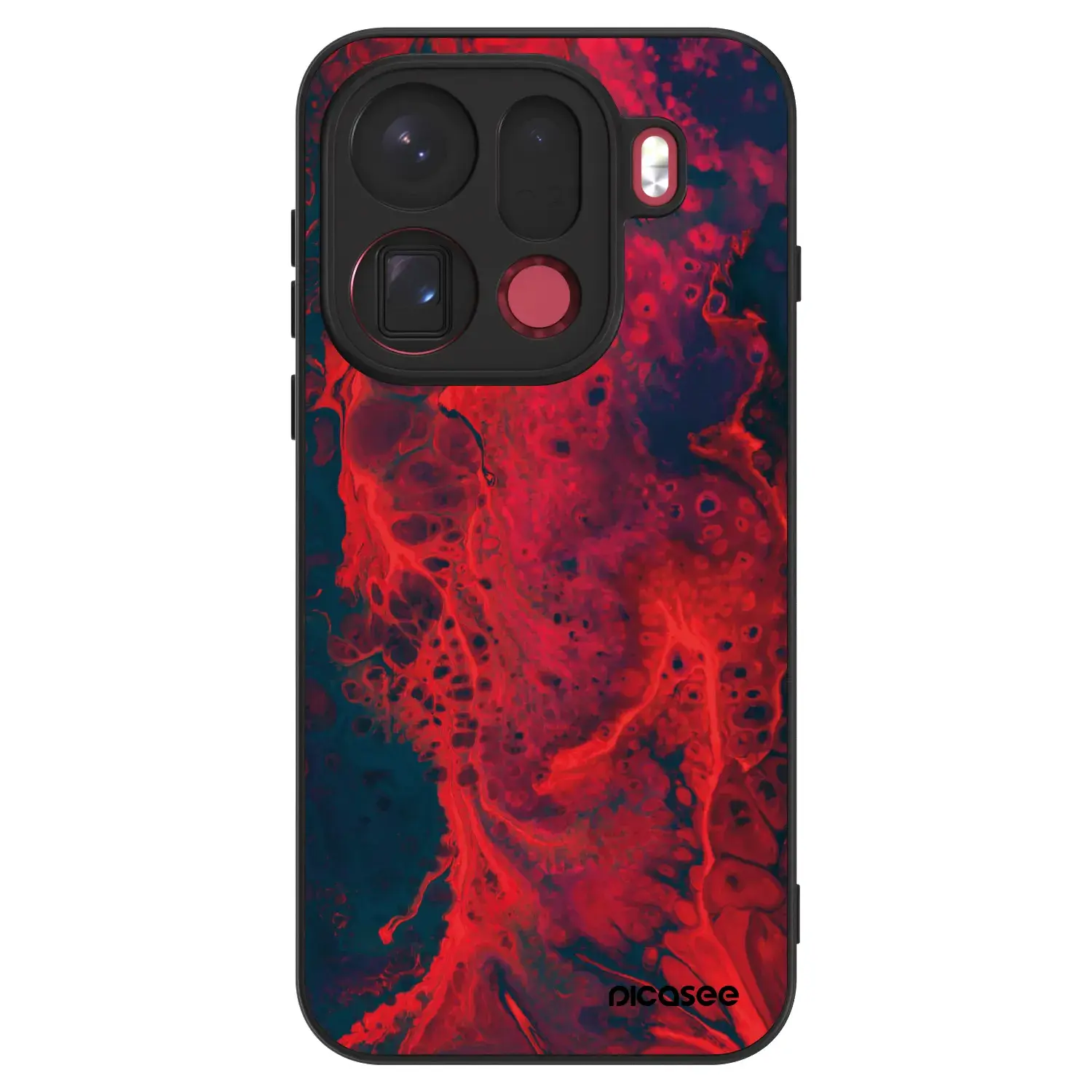 ULTIMATE CASE pro OPPO Find X9 Pro - Organic red