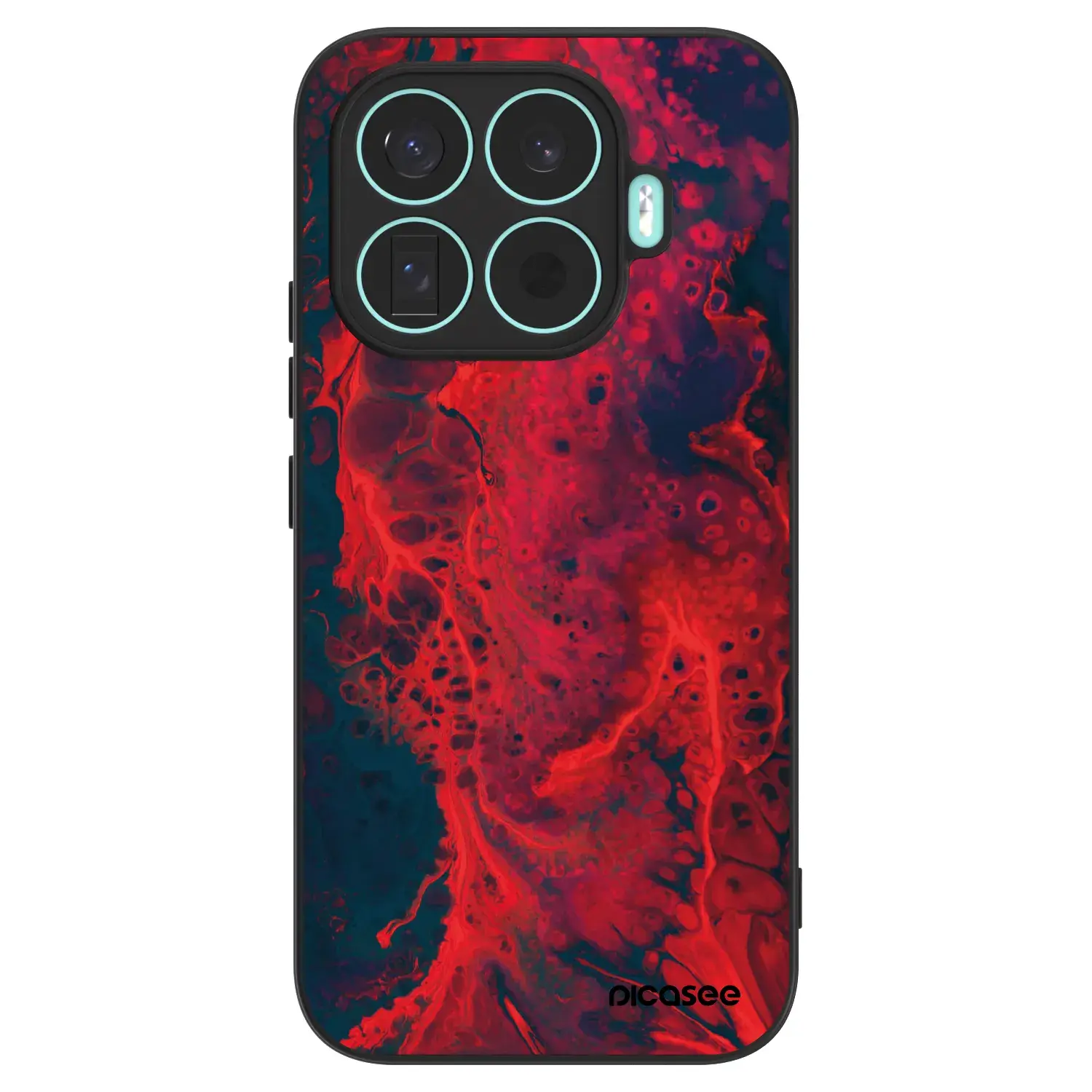 ULTIMATE CASE pro Xiaomi 17T - Organic red