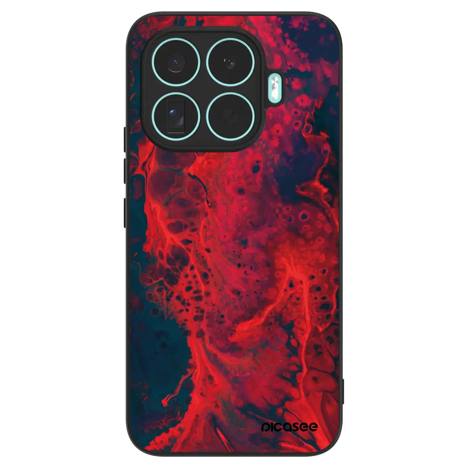 ULTIMATE CASE pro Xiaomi 17T Pro - Organic red