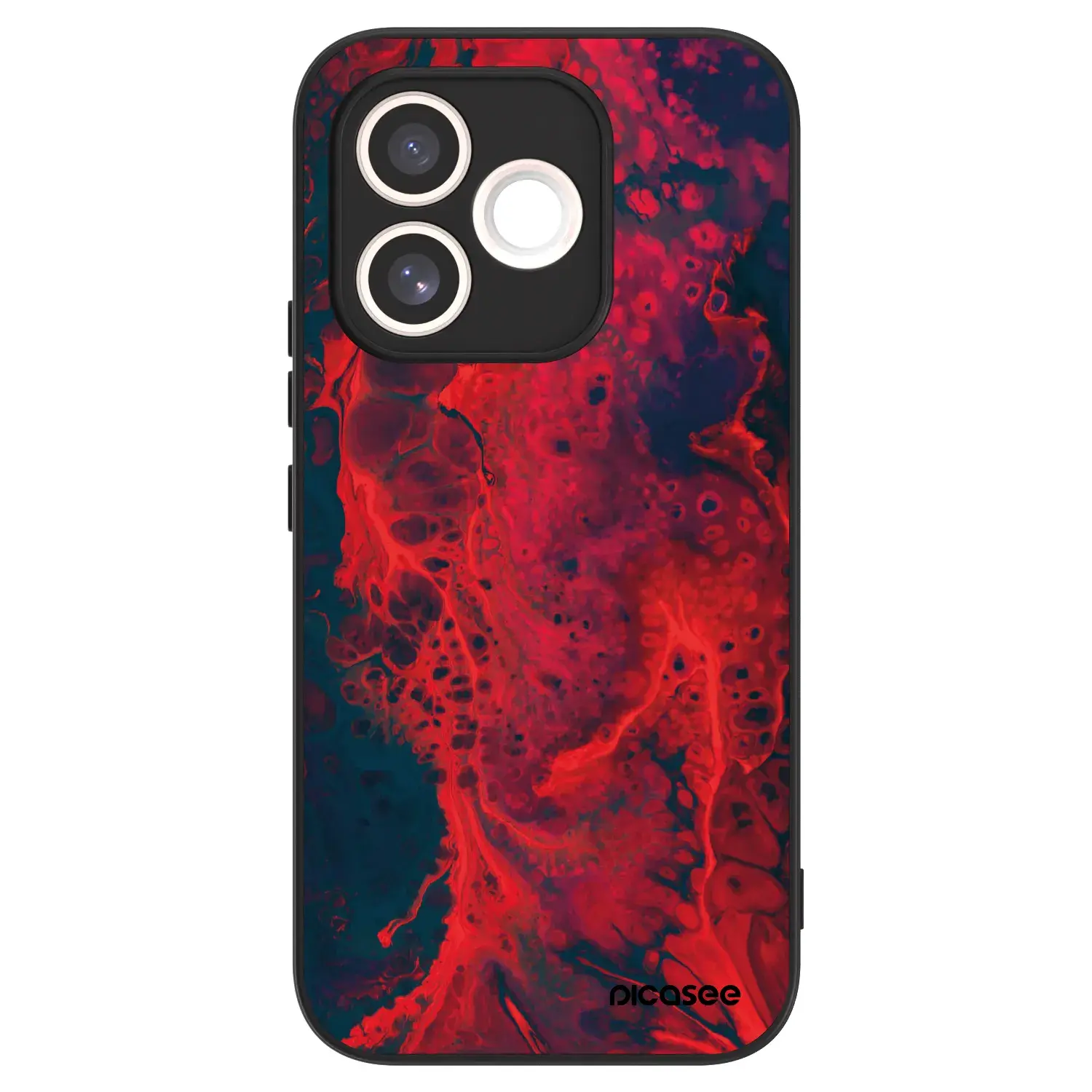 ULTIMATE CASE pro Honor 600 Lite - Organic red