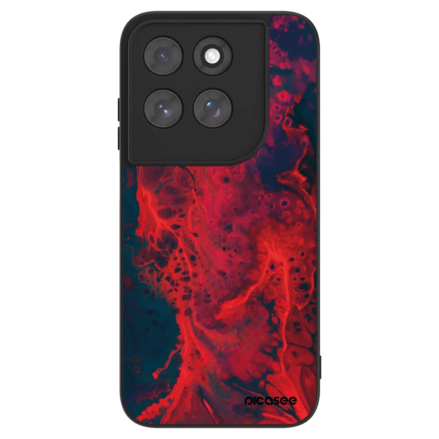 ULTIMATE CASE pro Motorola Moto G77 - Organic red