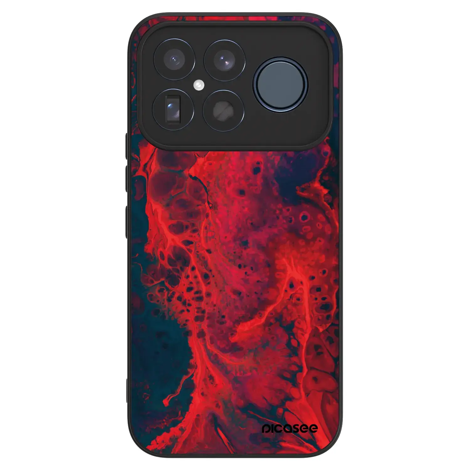 ULTIMATE CASE pro Xiaomi Poco F8 Ultra - Organic red