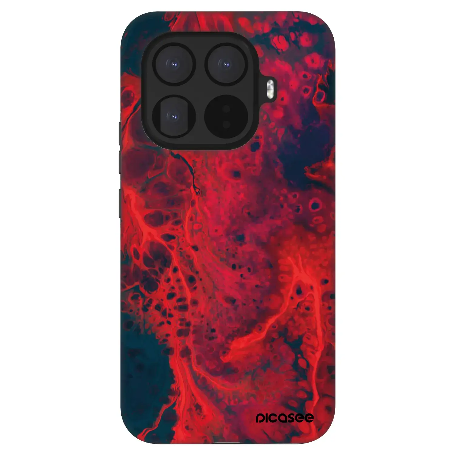 Fashion Case pro Xiaomi 15T Pro - Organic red