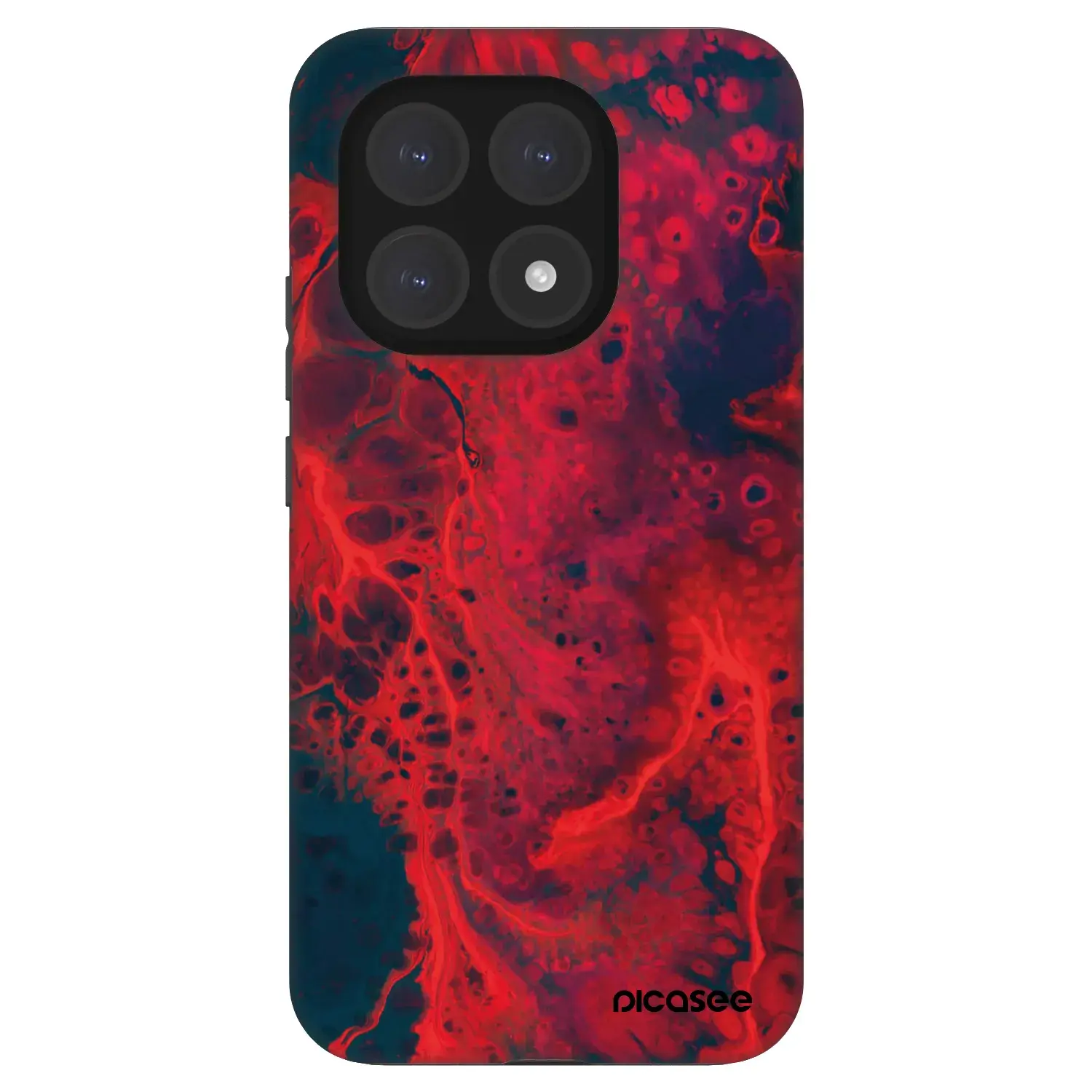 Fashion Case pro Xiaomi 15T - Organic red
