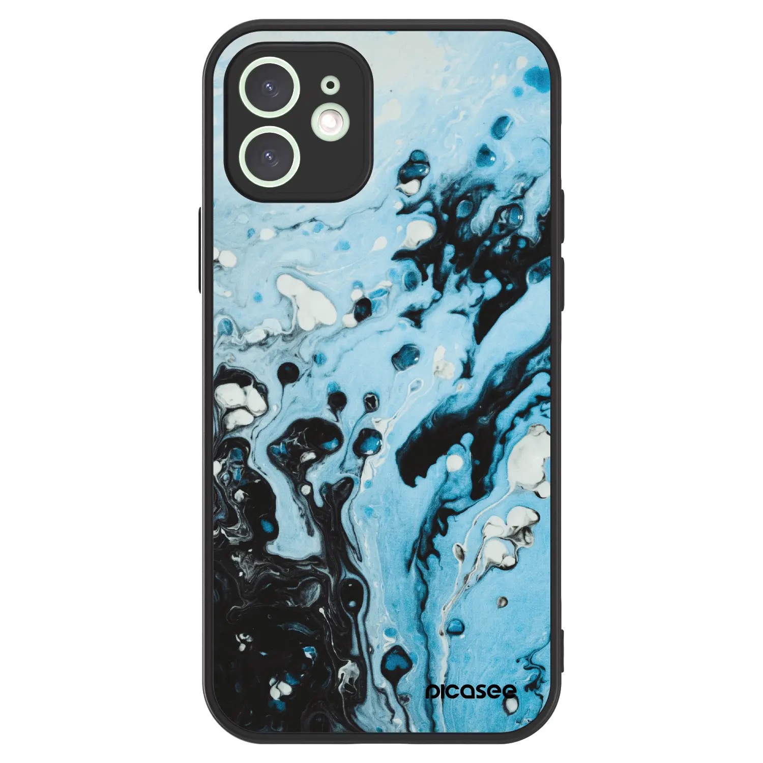 ULTIMATE CASE pro Apple iPhone 12 - Organic blue