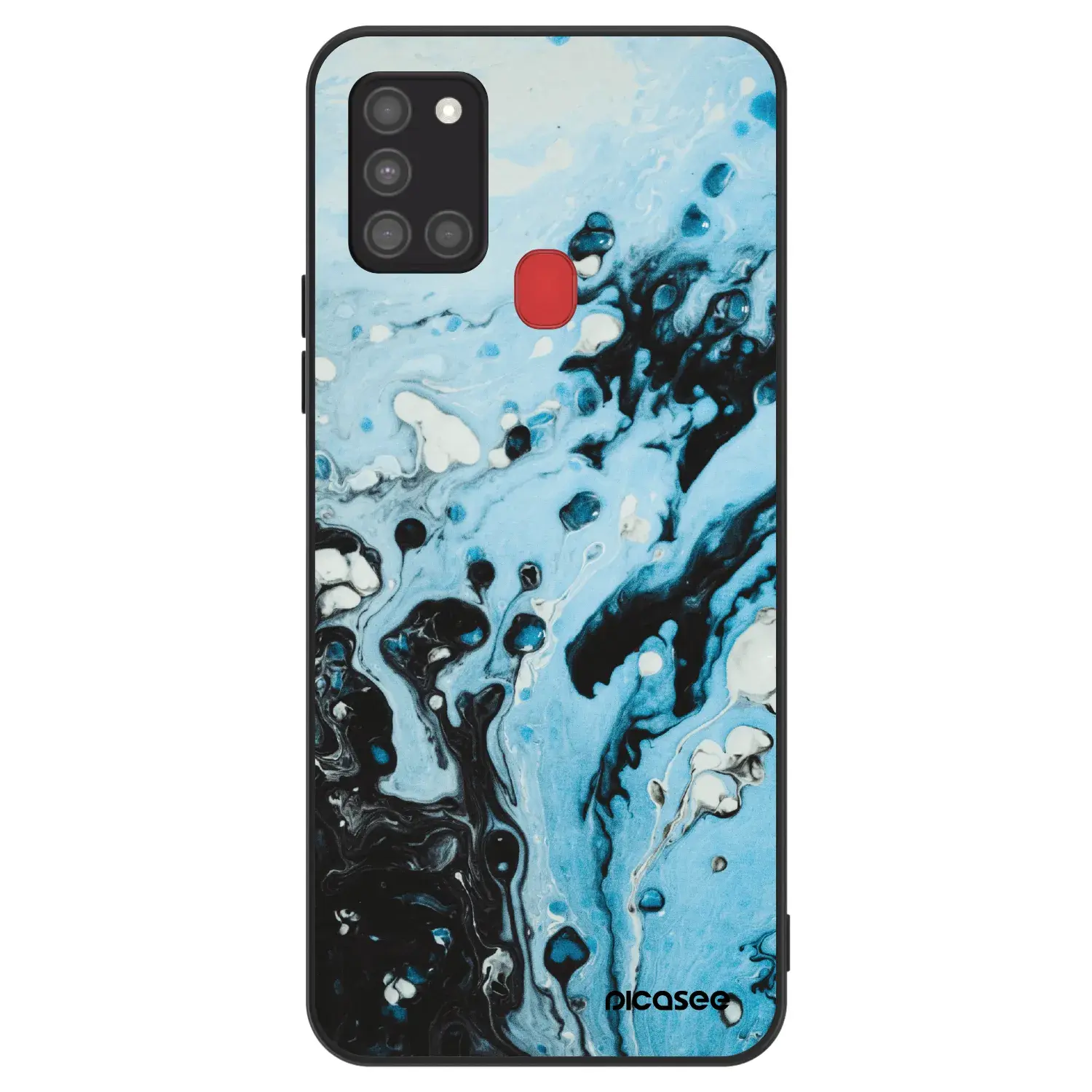 ULTIMATE CASE pro Samsung Galaxy A21s - Organic blue