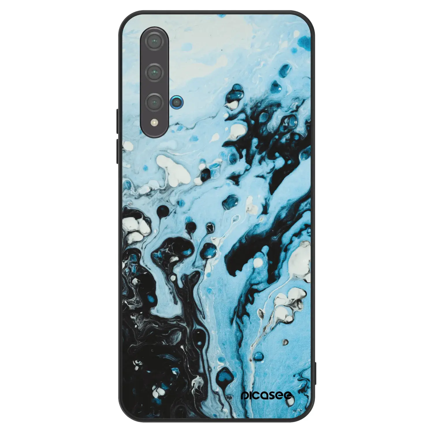 ULTIMATE CASE pro Huawei Nova 5T - Organic blue