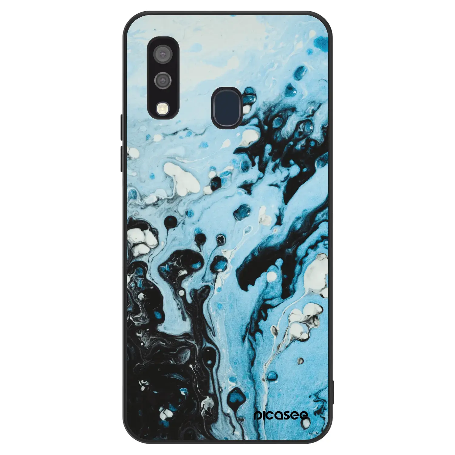 ULTIMATE CASE pro Samsung Galaxy A40 A405F - Organic blue