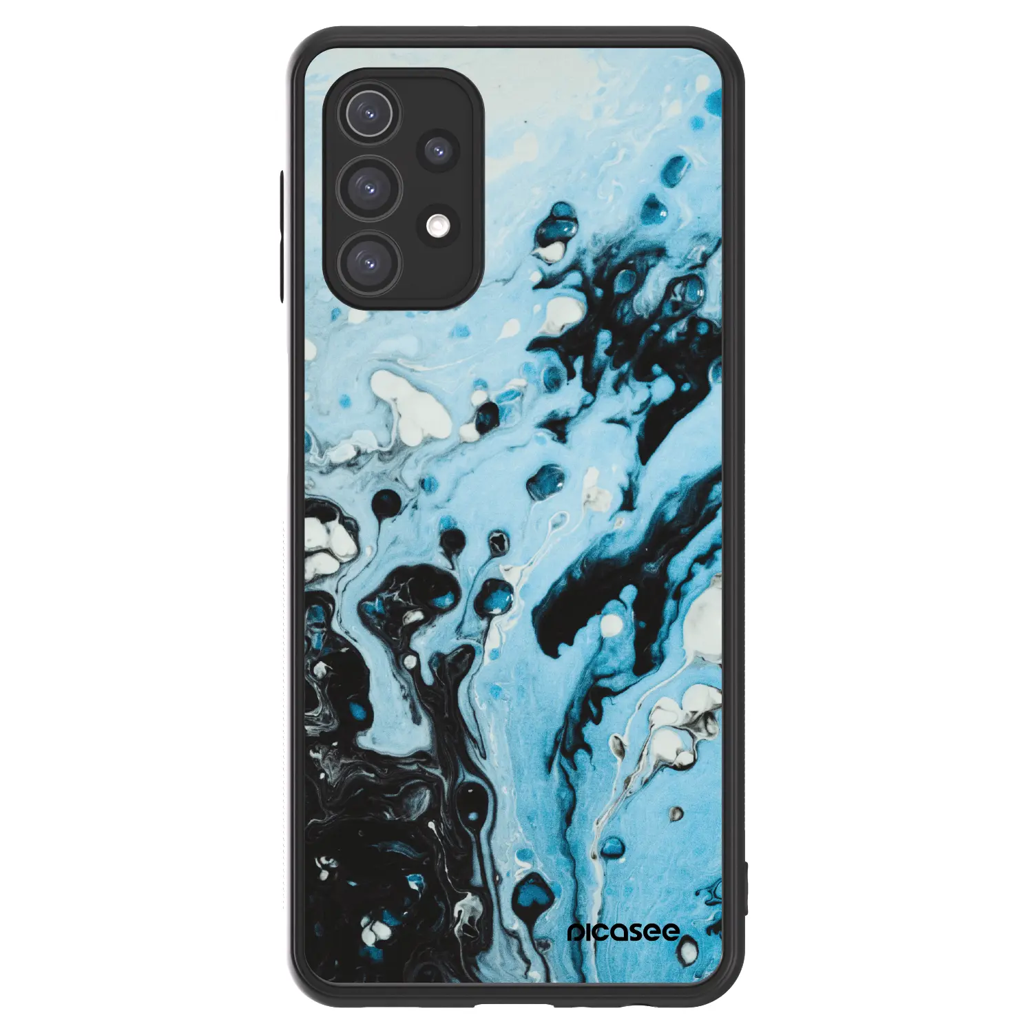 ULTIMATE CASE pro Samsung Galaxy A32 5G A326B - Organic blue