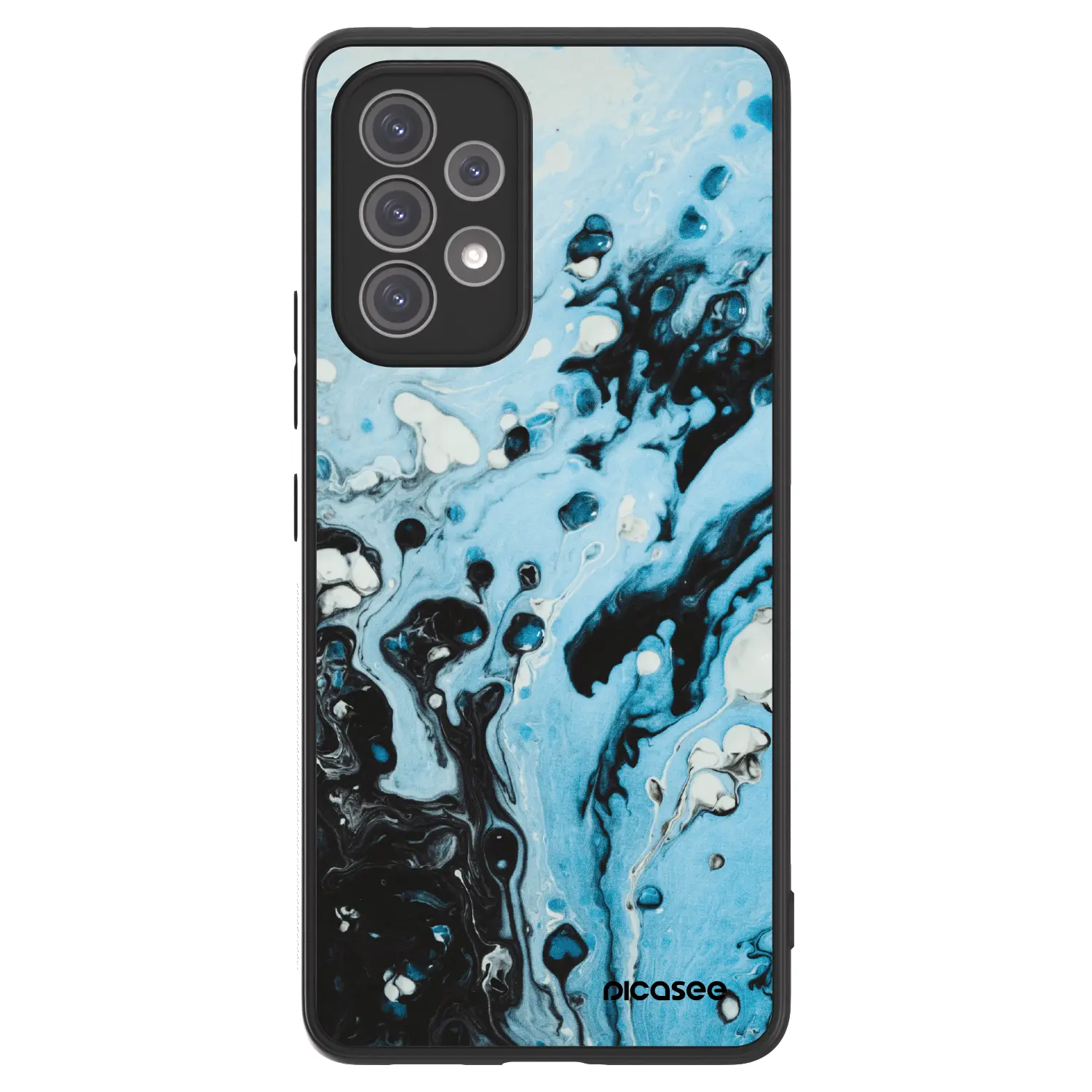 ULTIMATE CASE pro Samsung Galaxy A52s 5G A528B - Organic blue