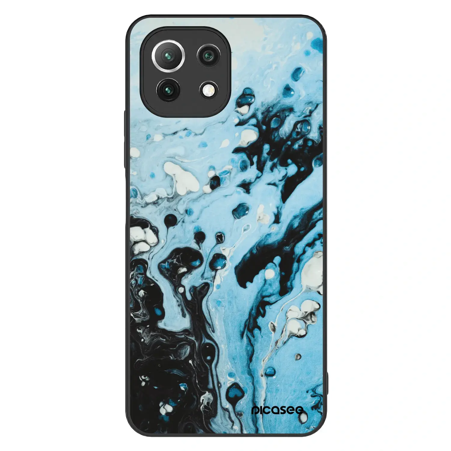 ULTIMATE CASE pro Xiaomi 11 Lite 5G NE - Organic blue