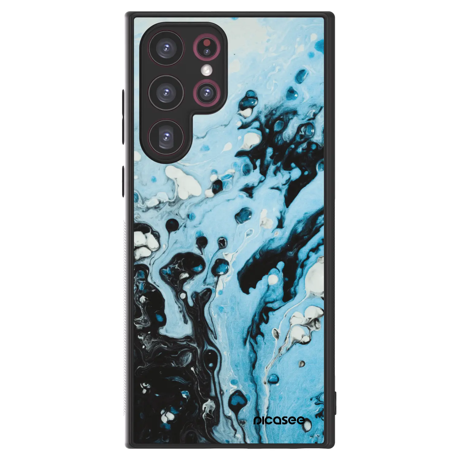 ULTIMATE CASE PowerShare pro Samsung Galaxy S22 Ultra 5G - Organic blue