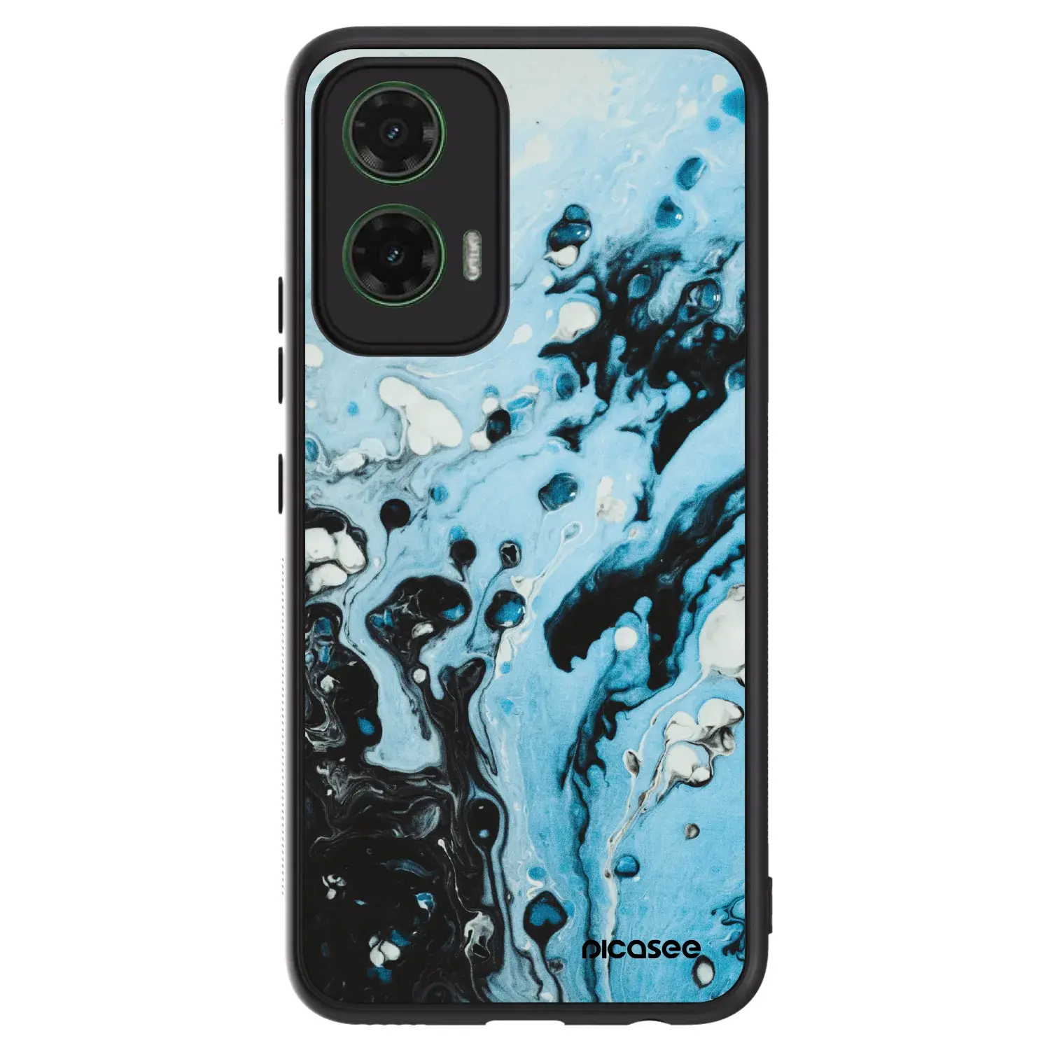 ULTIMATE CASE pro Motorola Moto G35 5G - Organic blue