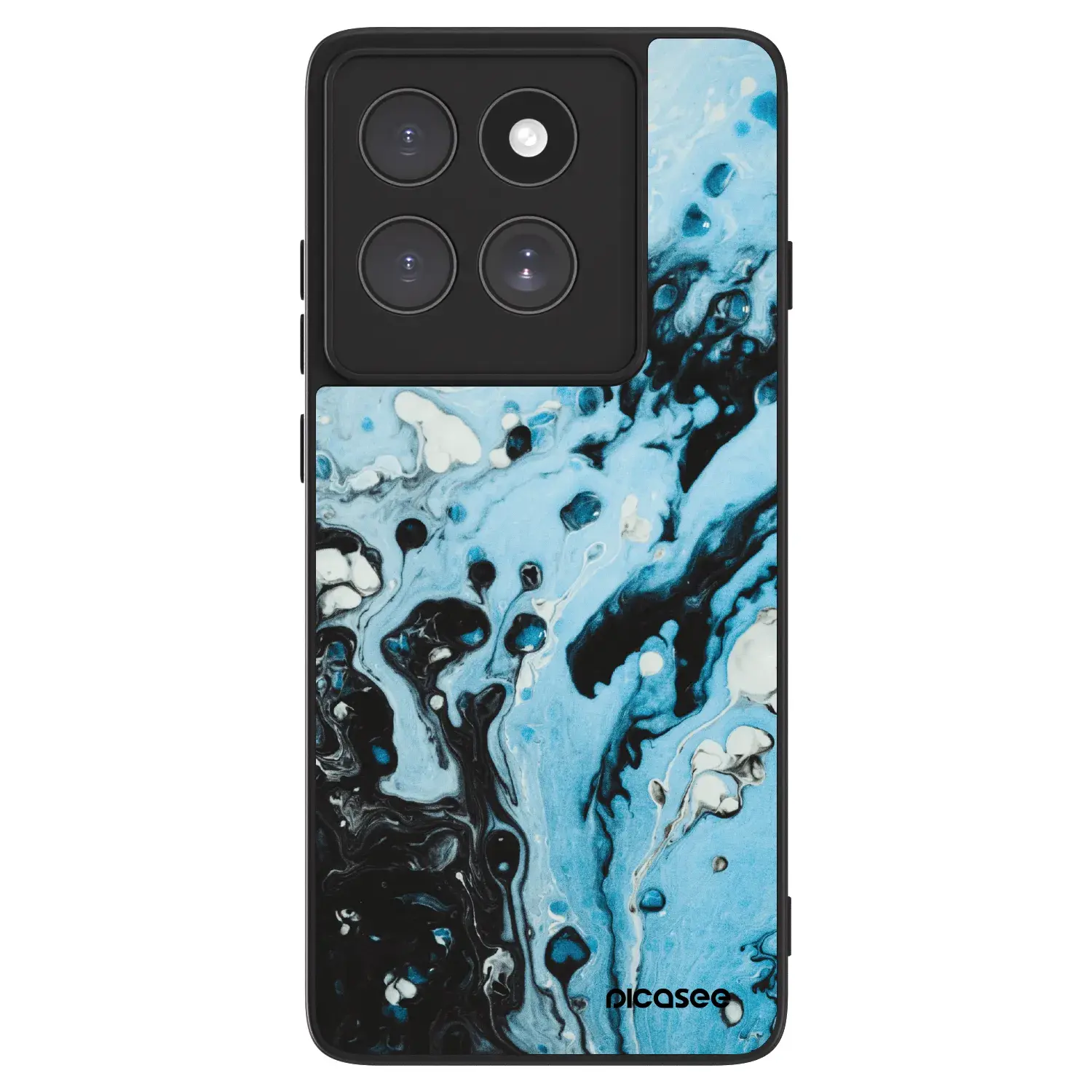 ULTIMATE CASE pro Motorola Edge 60 5G - Organic blue