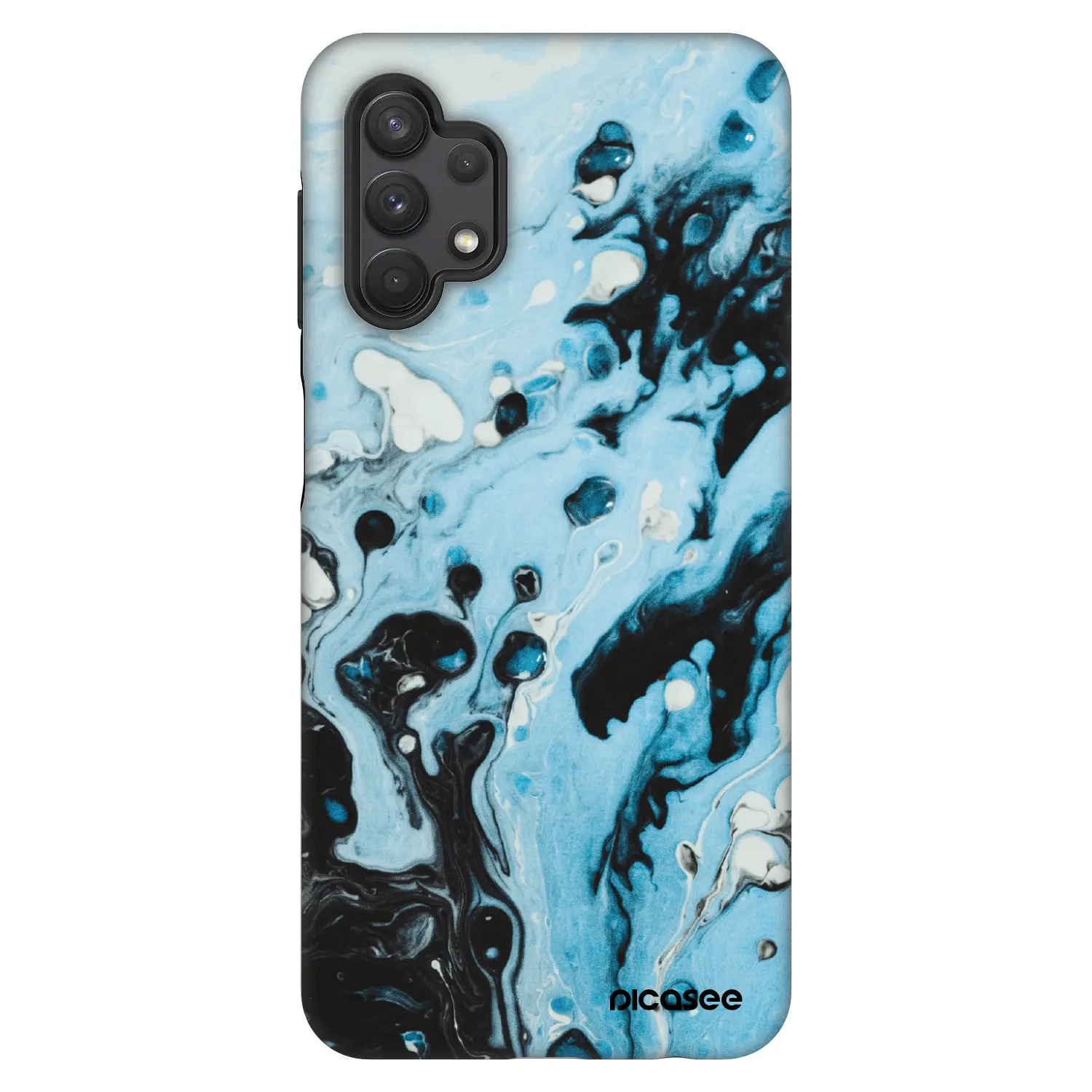 Fashion Case pro Samsung Galaxy A32 5G A326B - Organic blue