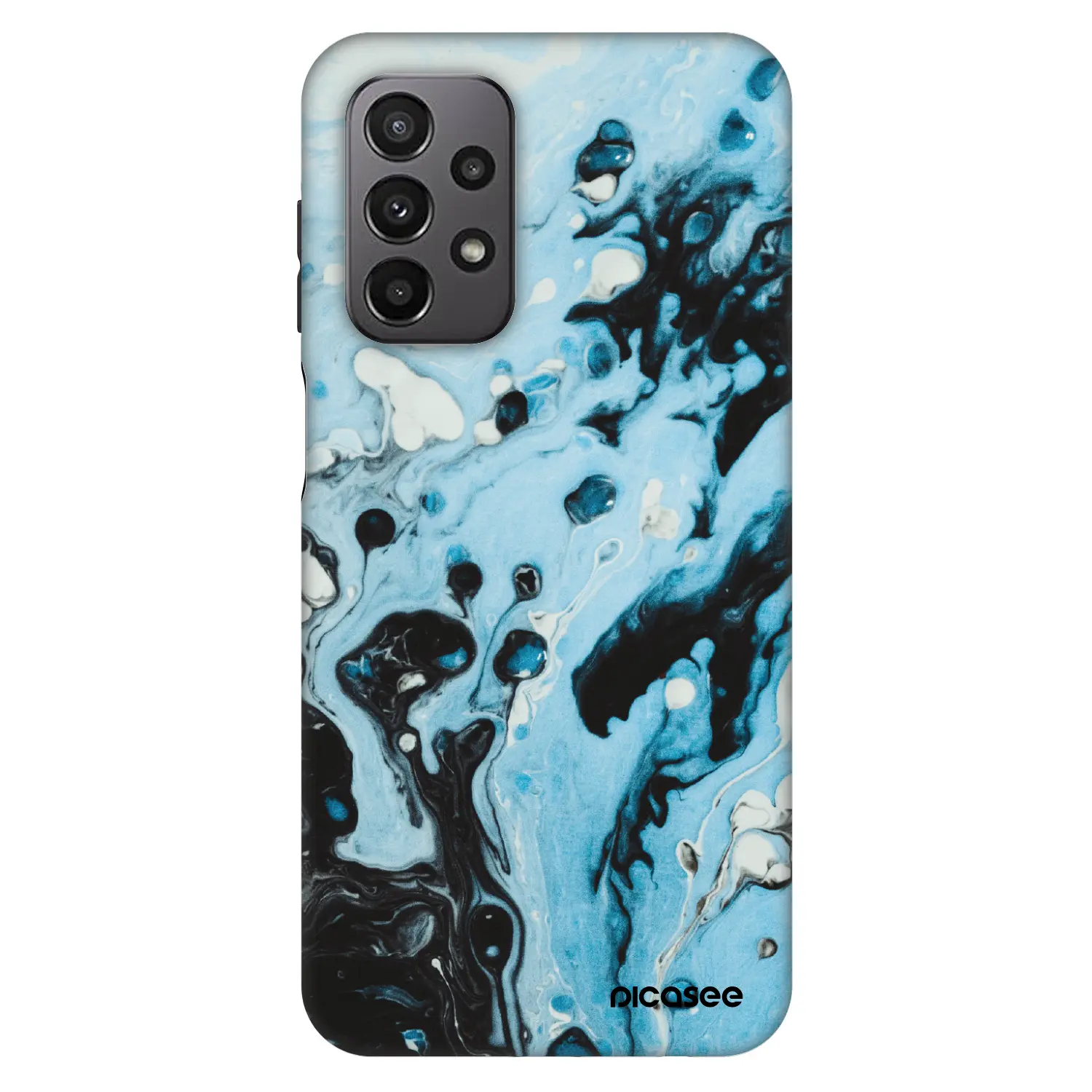 Fashion Case pro Samsung Galaxy A23 A236B 5G - Organic blue