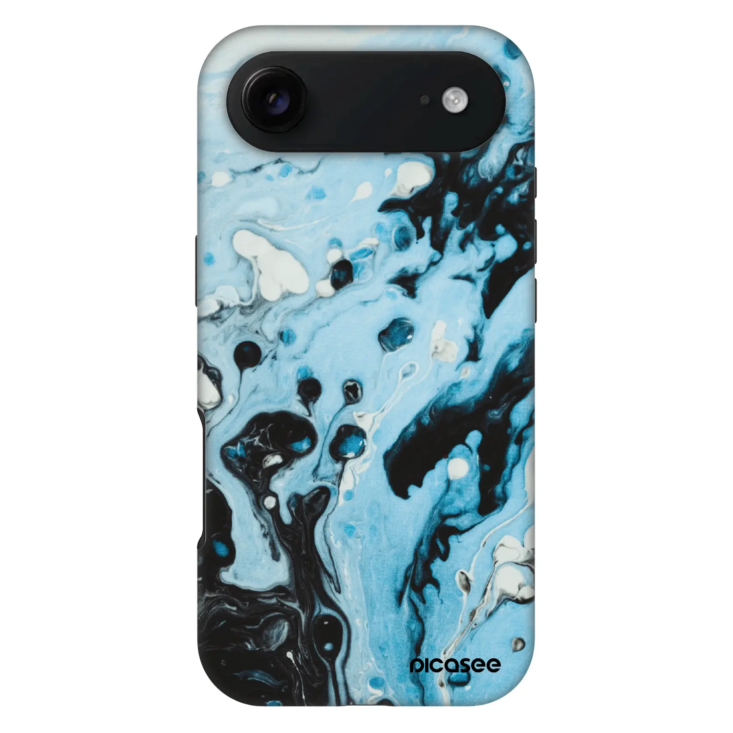 Fashion Case MagSafe Apple iPhone Air - Organic blue