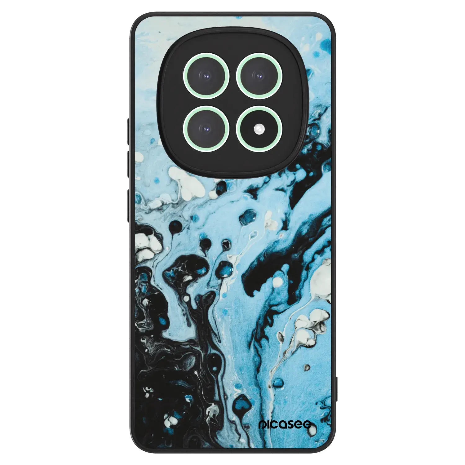 ULTIMATE CASE pro Xiaomi Redmi Note 15 4G - Organic blue