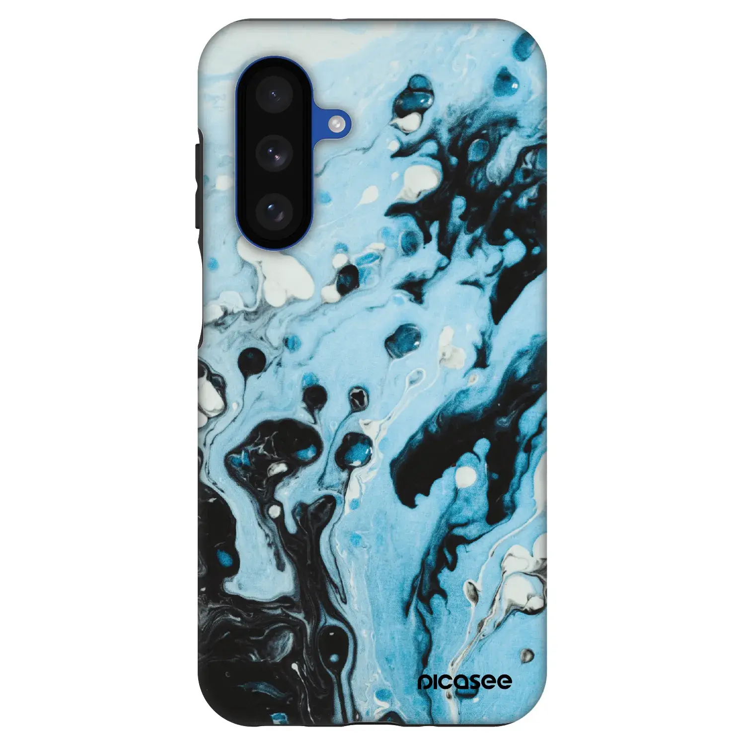 Fashion Case pro Samsung Galaxy A17 5G - Organic blue