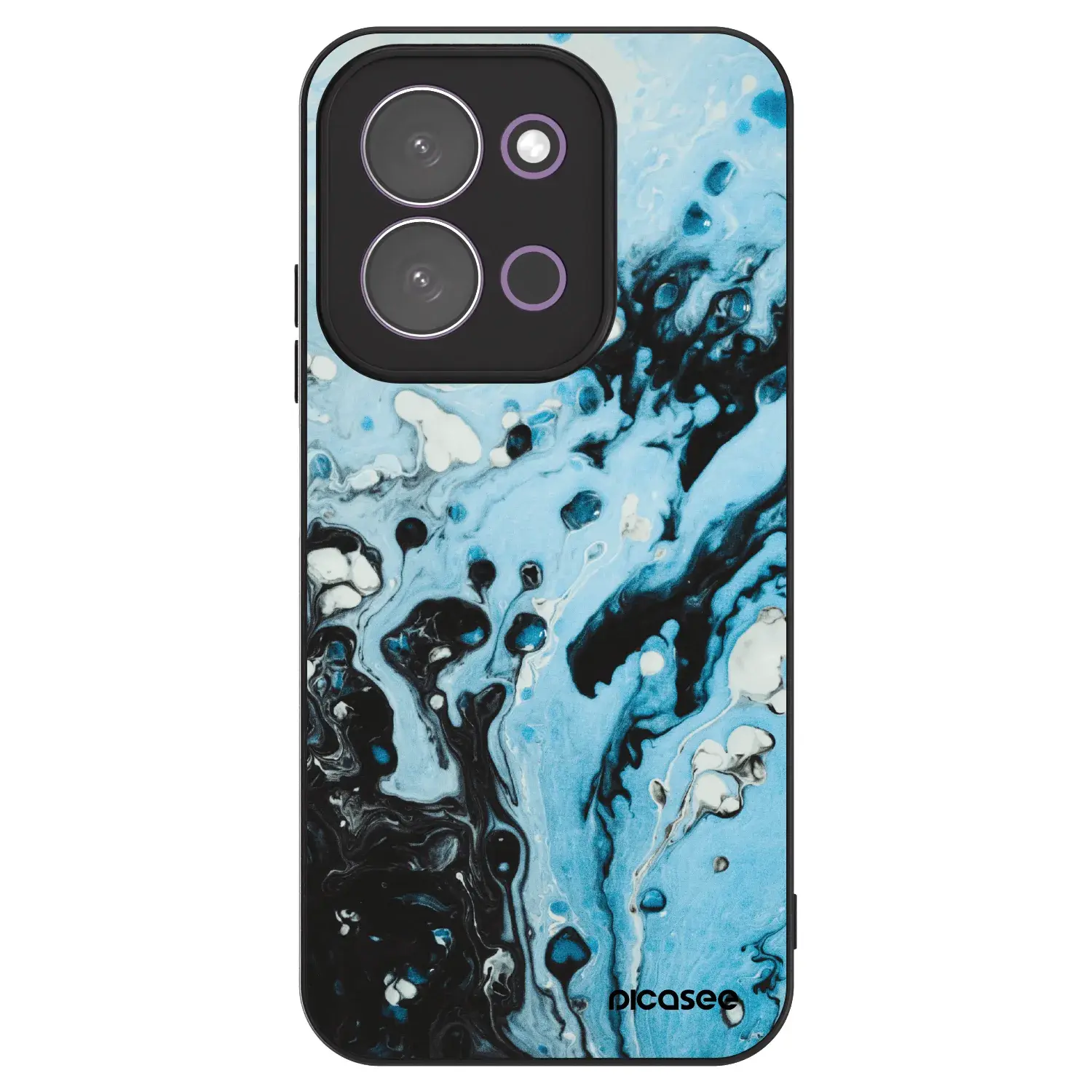ULTIMATE CASE pro Xiaomi Redmi 15C 5G - Organic blue
