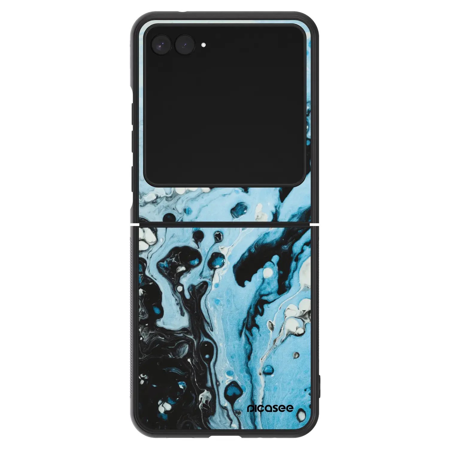 ULTIMATE CASE pro Motorola Razr 60 - Organic blue
