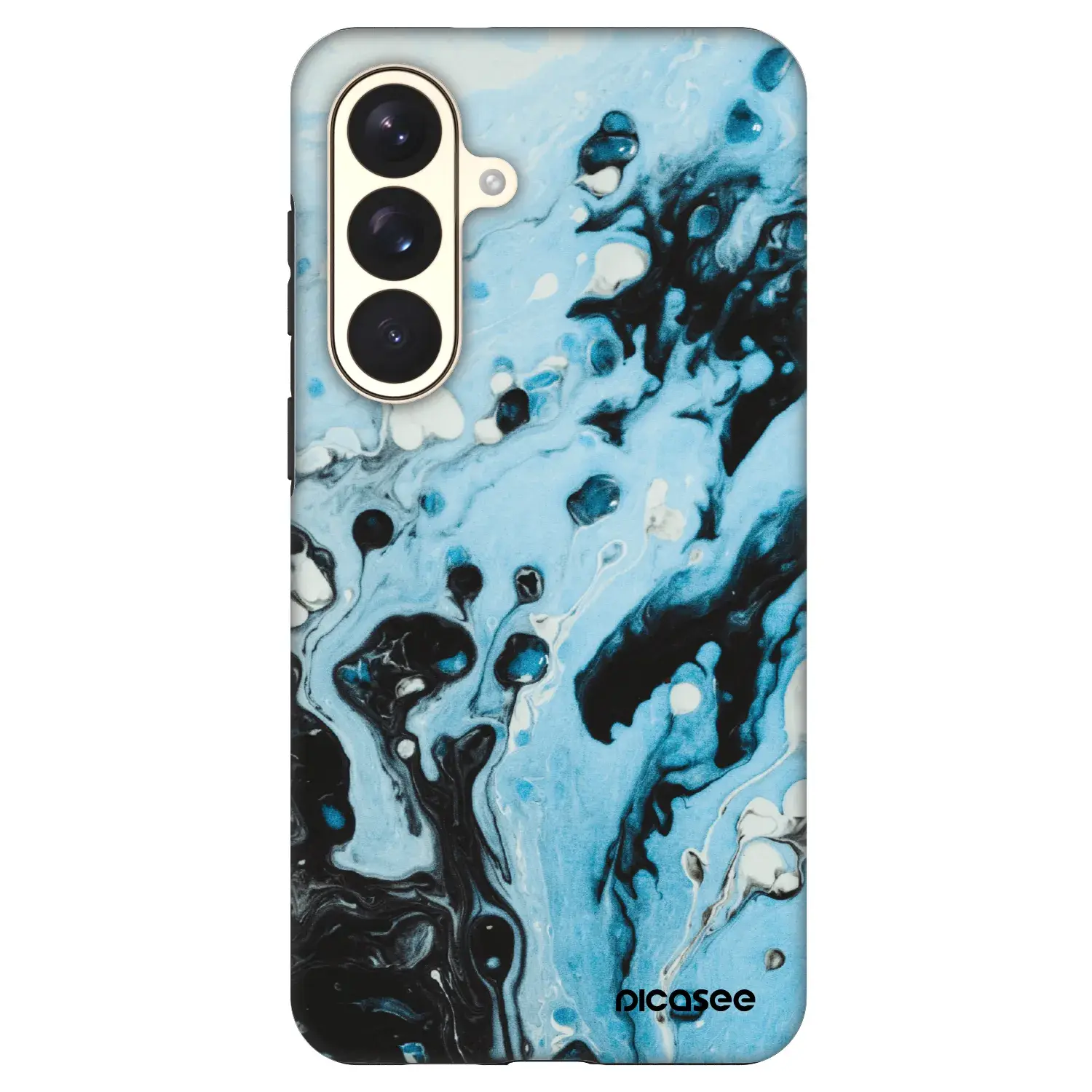 Fashion Case PowerShare pro Samsung Galaxy S26 - Organic blue