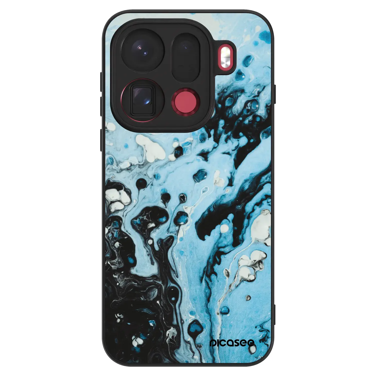 ULTIMATE CASE pro OPPO Find X9 Pro - Organic blue