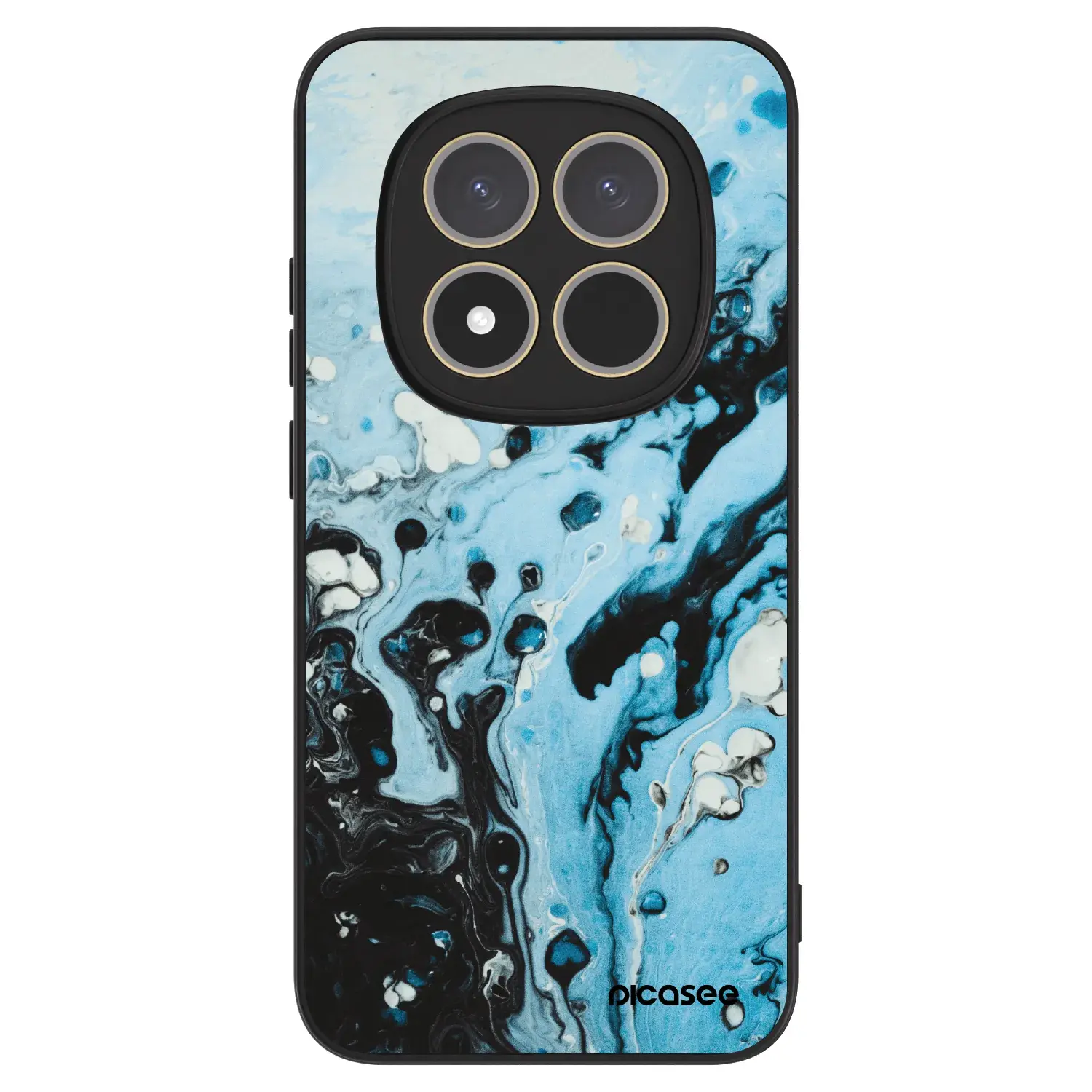 ULTIMATE CASE pro Xiaomi Redmi Note 15 Pro 5G - Organic blue
