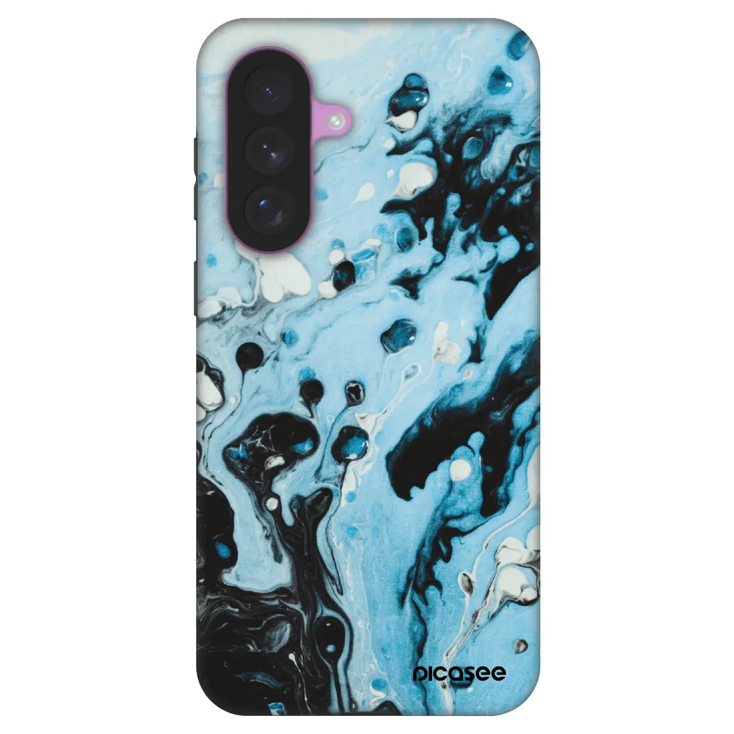Fashion Case pro Samsung Galaxy A57 5G - Organic blue