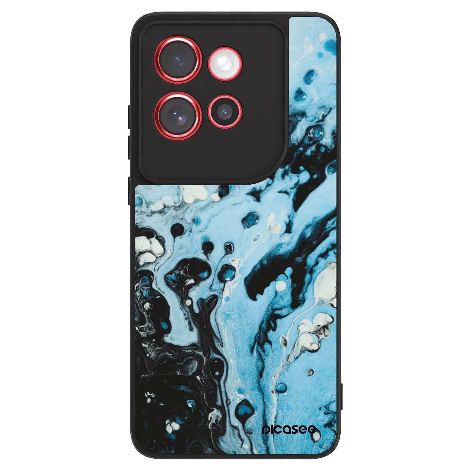 ULTIMATE CASE pro Motorola Edge 60 Neo 5G - Organic blue