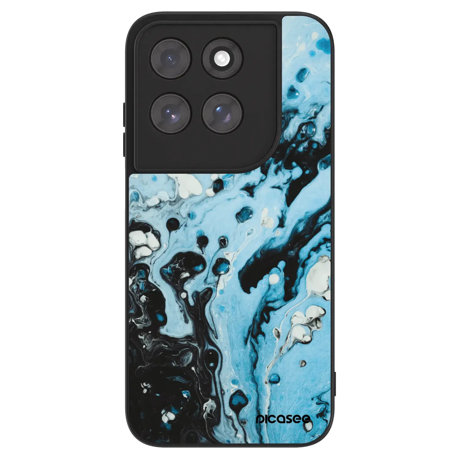 ULTIMATE CASE pro Motorola Moto G77 - Organic blue