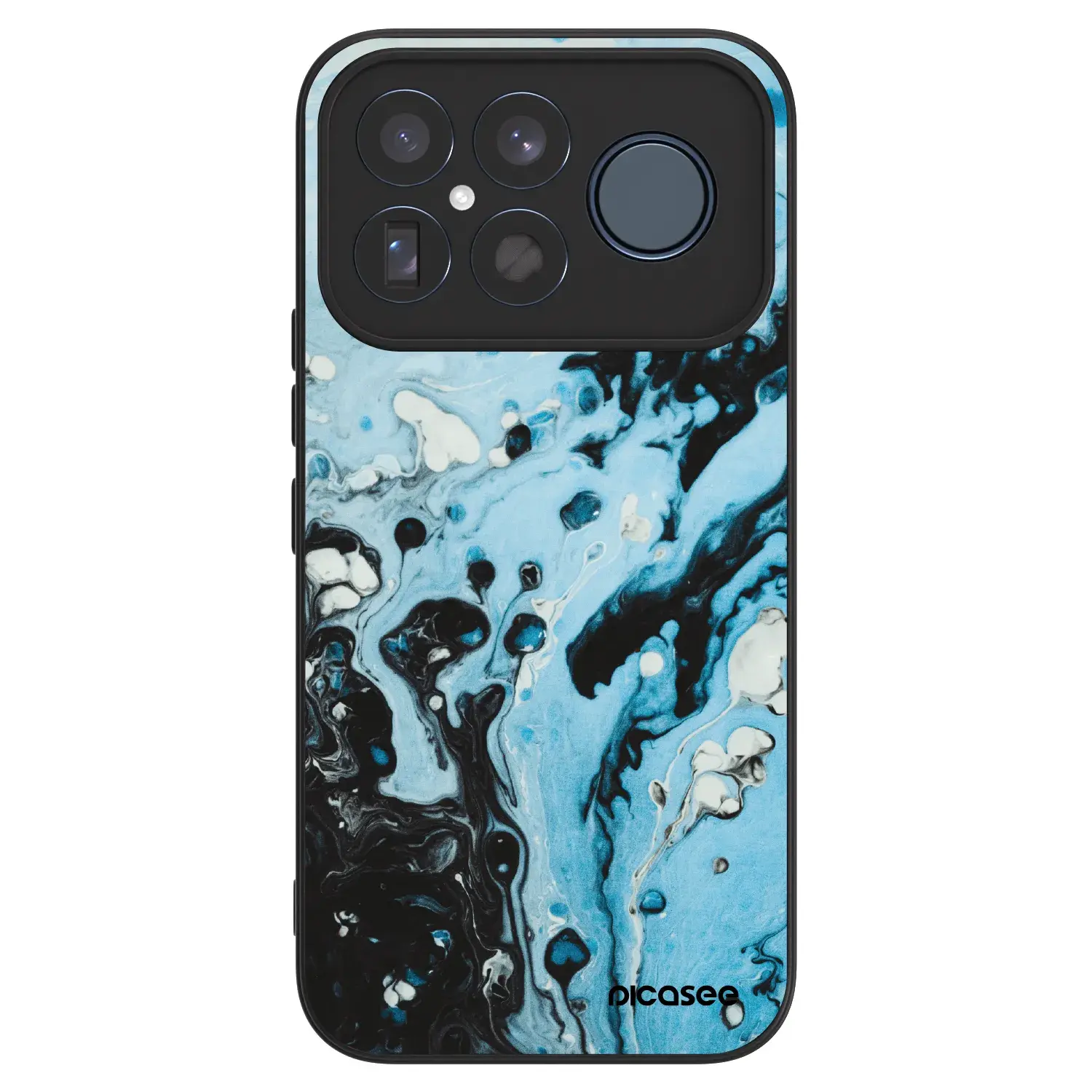 ULTIMATE CASE pro Xiaomi Poco F8 Ultra - Organic blue